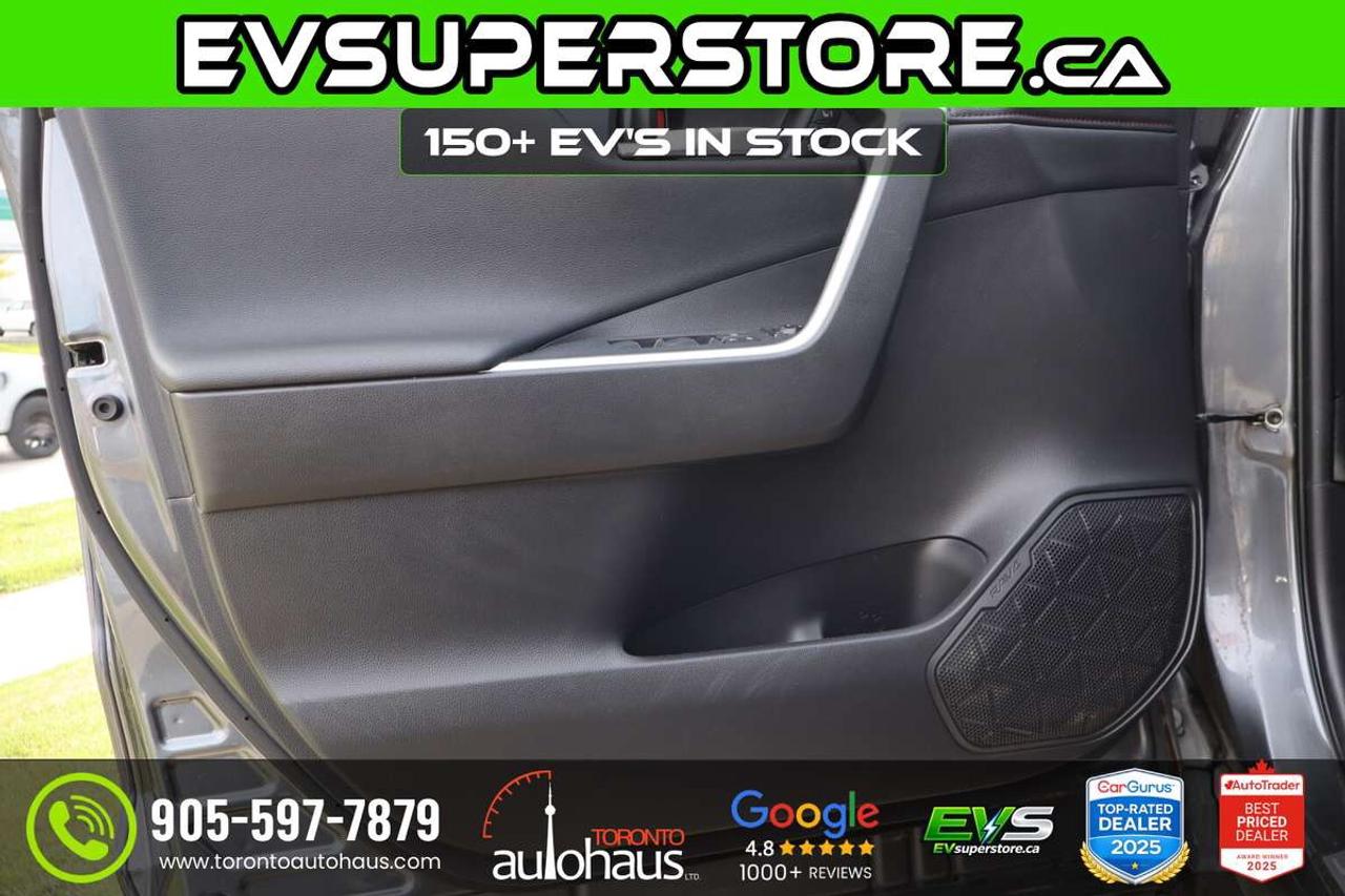 2021 Toyota RAV4 Prime XSE I TECH PKG I No Accidents Photo