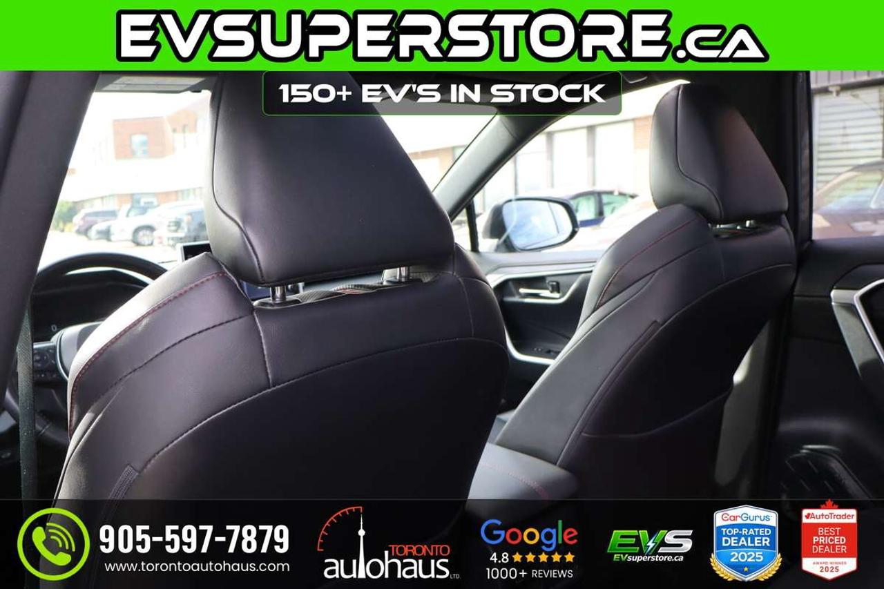 2021 Toyota RAV4 Prime XSE I TECH PKG I No Accidents Photo