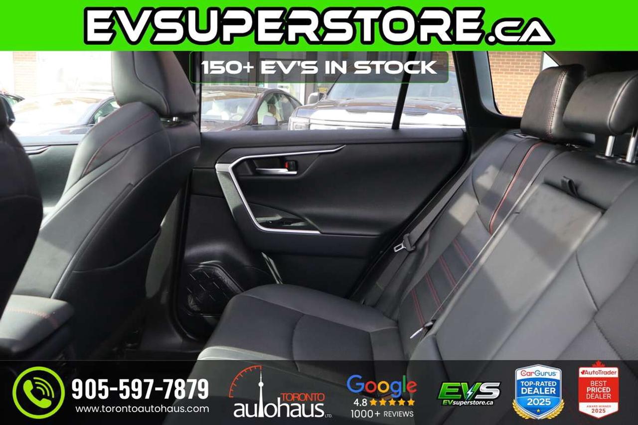 2021 Toyota RAV4 Prime XSE I TECH PKG I No Accidents Photo