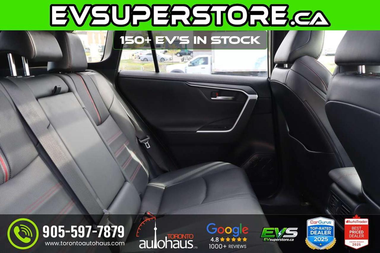 2021 Toyota RAV4 Prime XSE I TECH PKG I No Accidents Photo