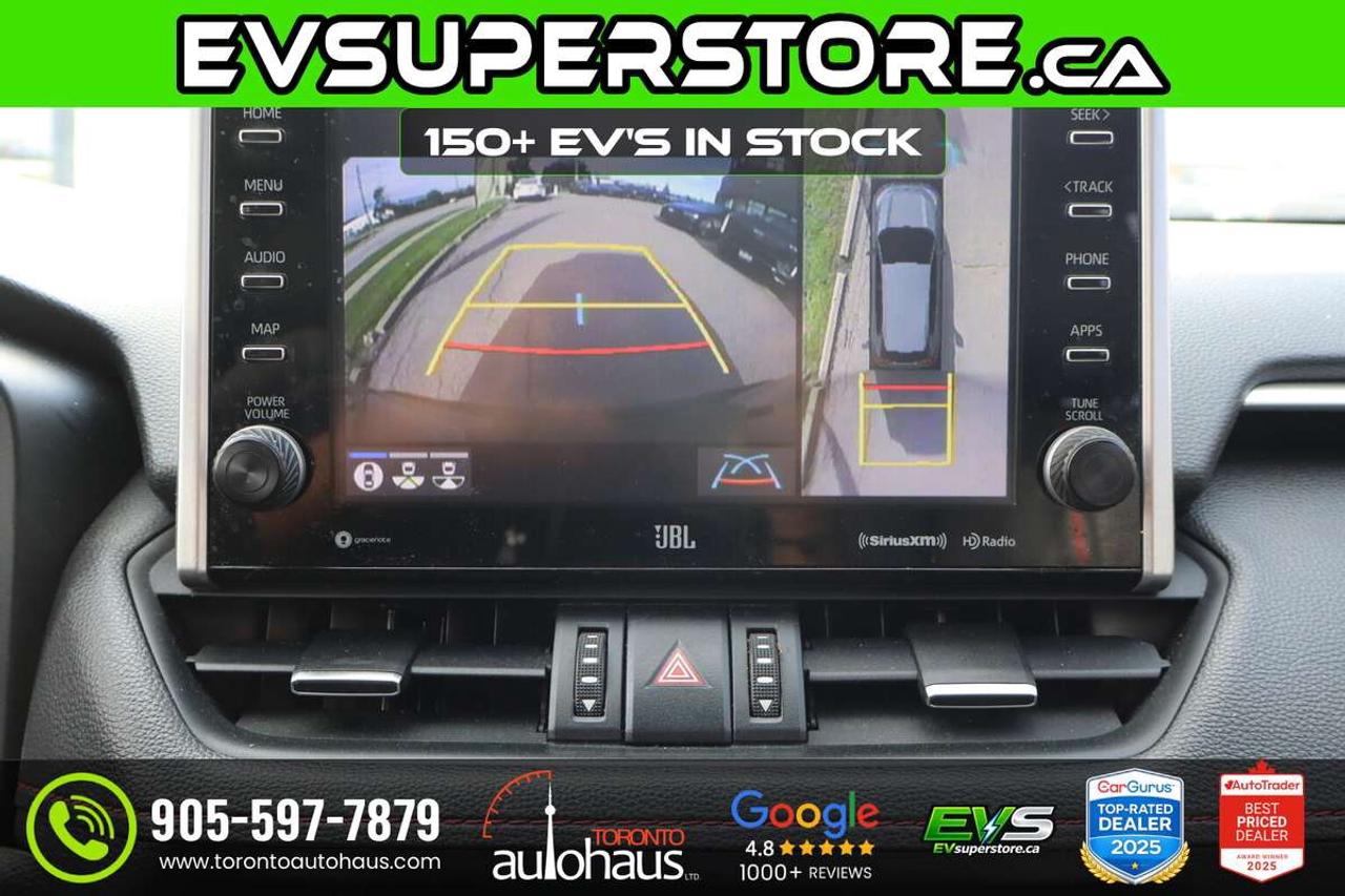 2021 Toyota RAV4 Prime XSE I TECH PKG I No Accidents Photo