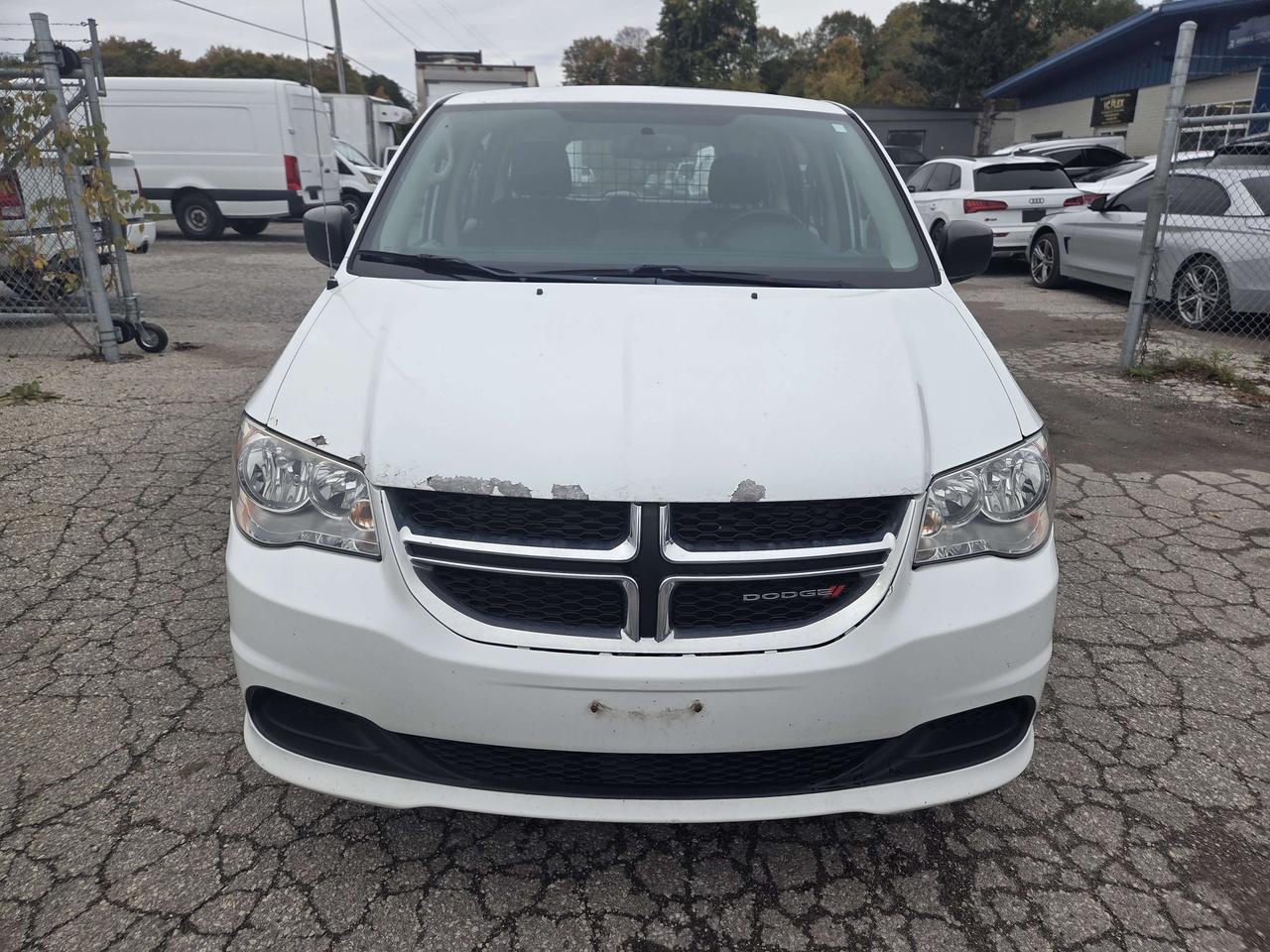 2018 Dodge Grand Caravan Cargo Conversion - Stow n Go - P-290168 Photo
