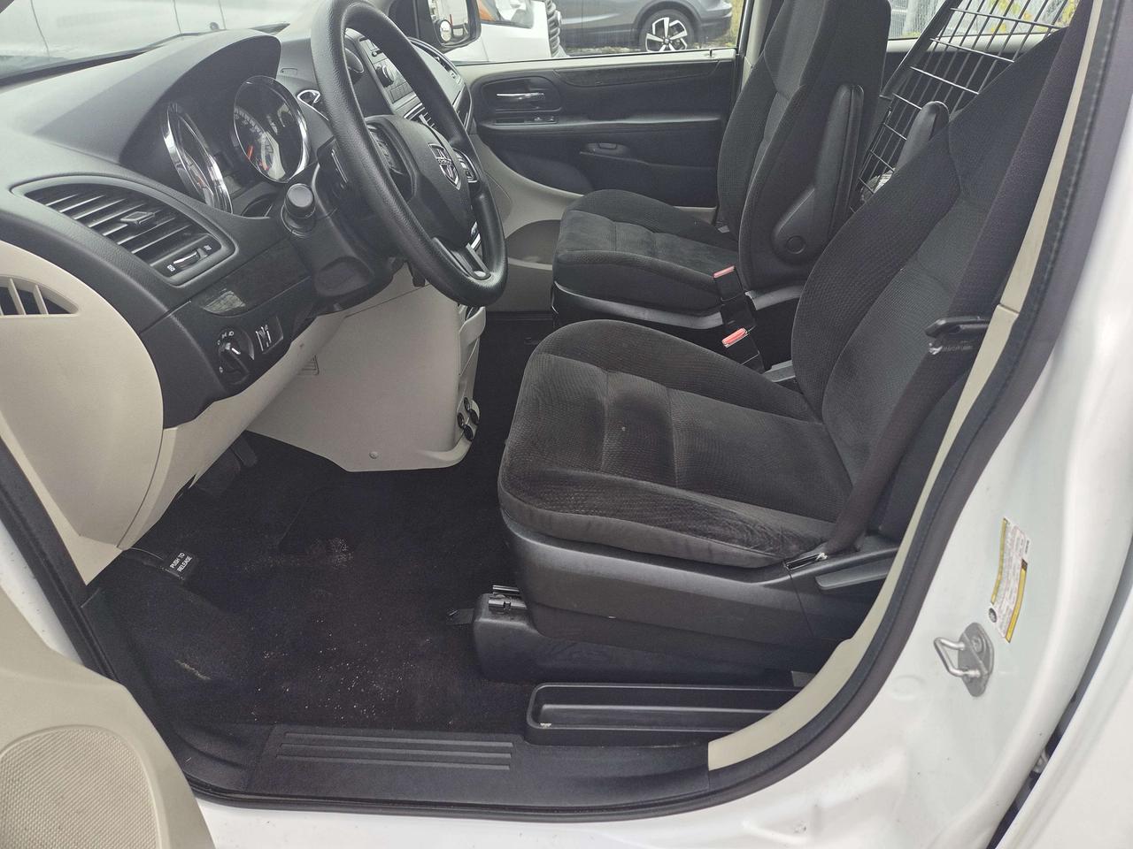 2018 Dodge Grand Caravan Cargo Conversion - Stow n Go - P-290168 Photo