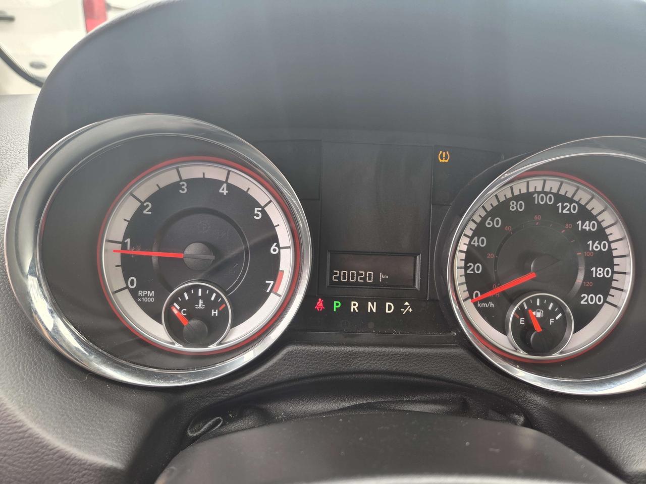 2018 Dodge Grand Caravan Cargo Conversion - Stow n Go - P-290168 Photo
