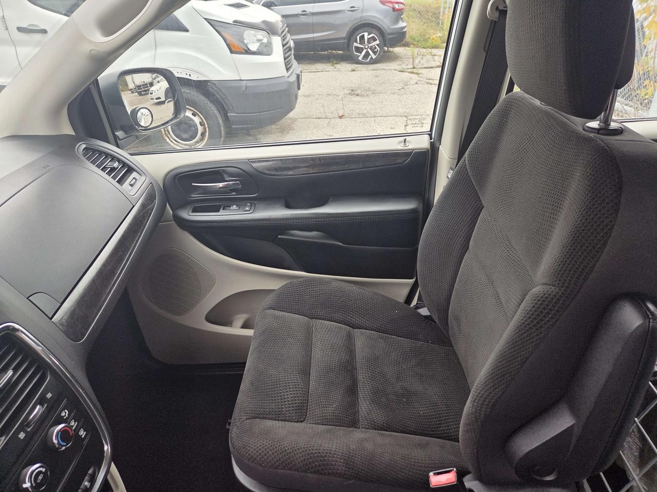 2018 Dodge Grand Caravan Cargo Conversion - Stow n Go - P-290168 Photo