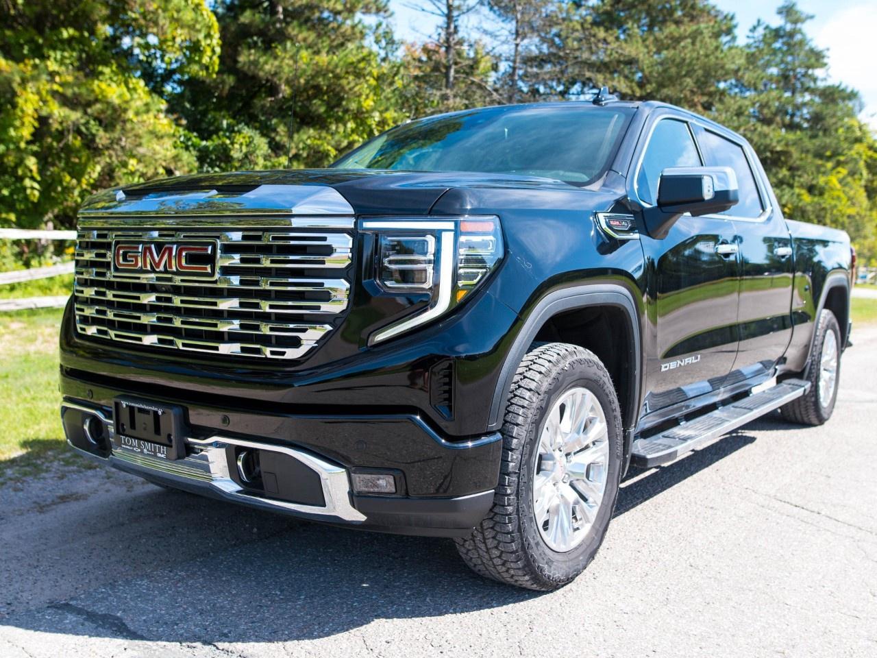 2026 GMC Sierra 1500 Crew Cab Standard Box 4-Wheel Drive Denali Photo0