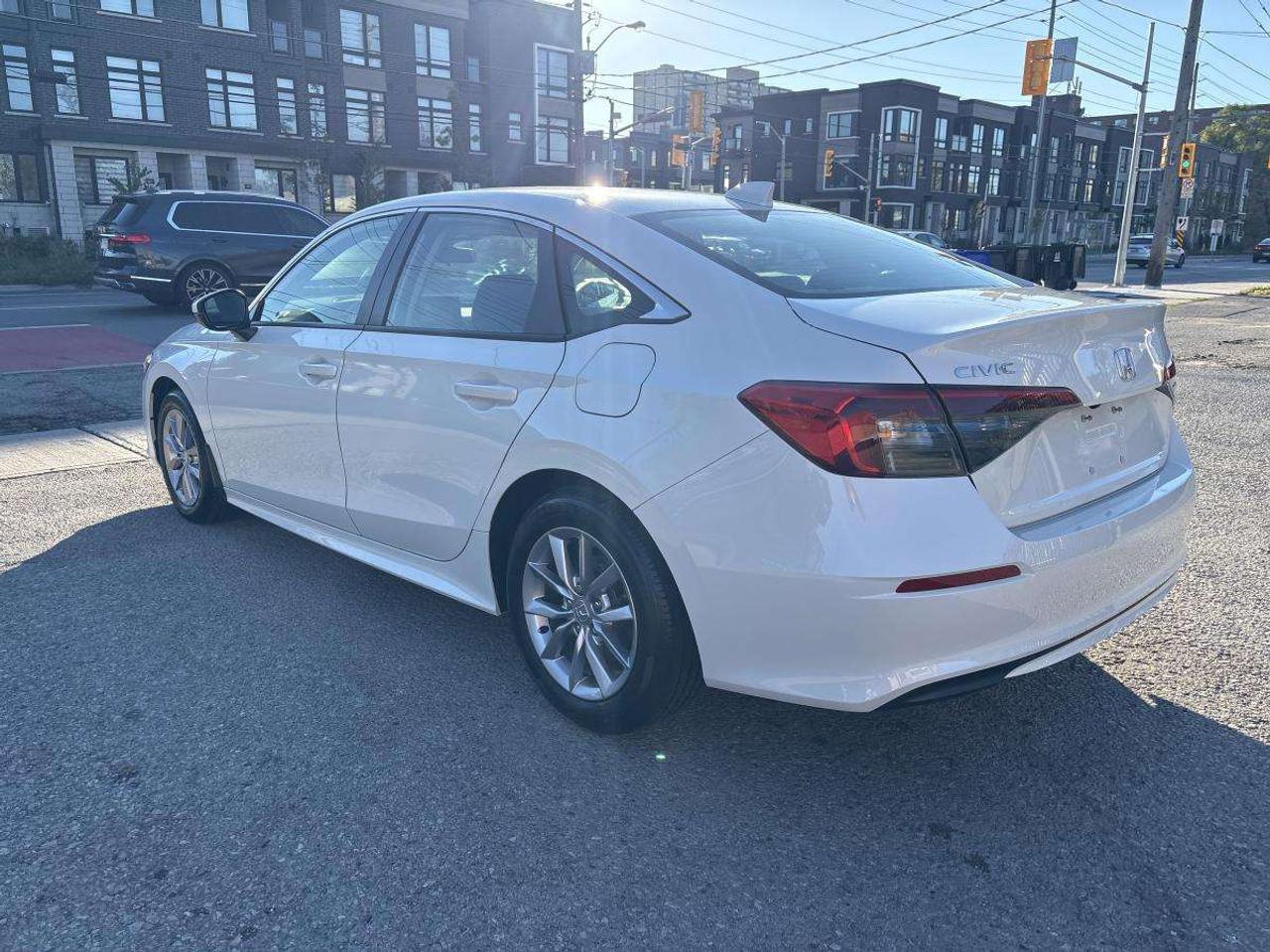 2022 Honda Civic EX Honda Certified With 7YRS/160K Warranty Photo