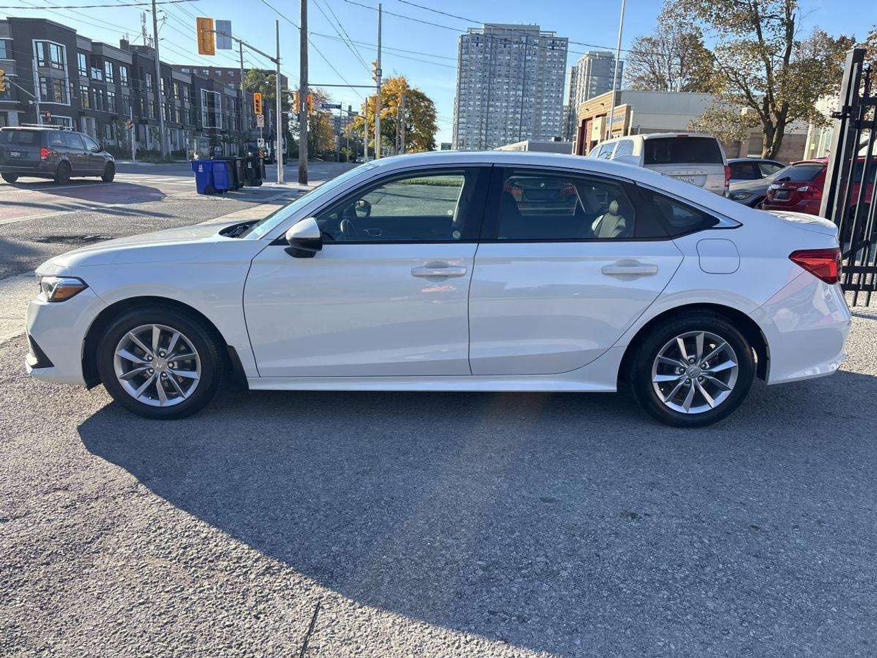 2022 Honda Civic EX Honda Certified With 7YRS/160K Warranty Photo