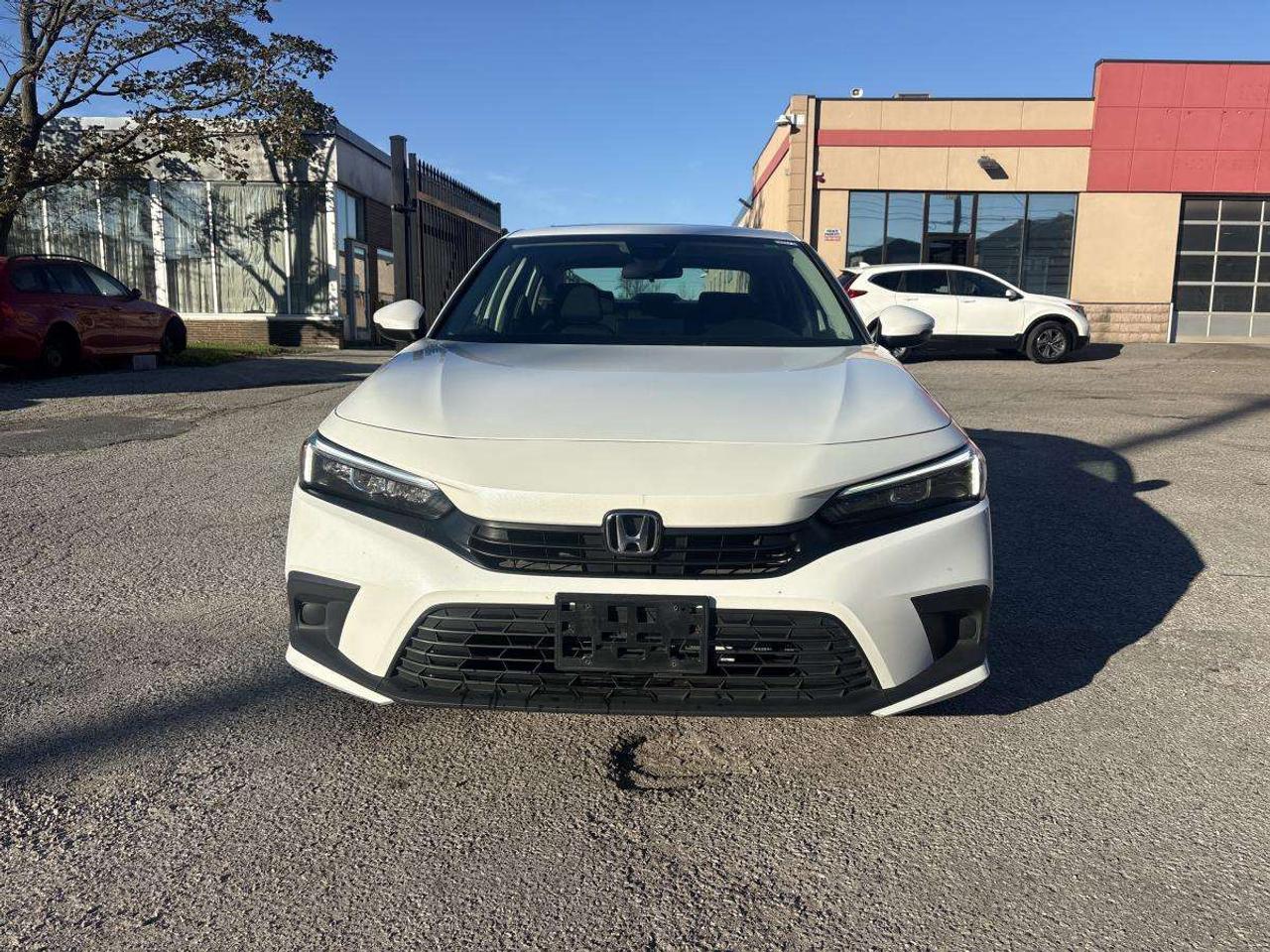 2022 Honda Civic EX Honda Certified With 7YRS/160K Warranty Photo