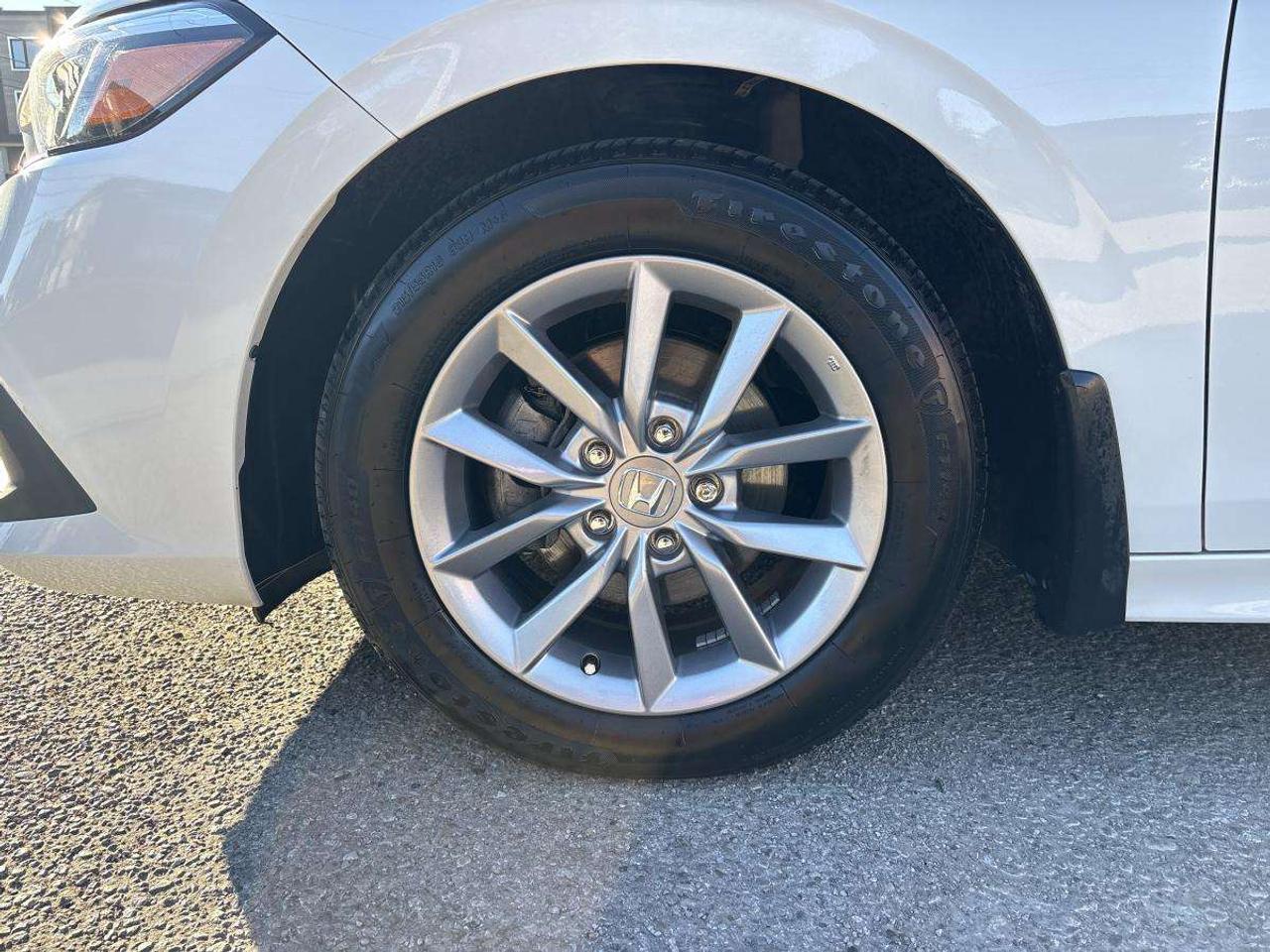 2022 Honda Civic EX Honda Certified With 7YRS/160K Warranty Photo