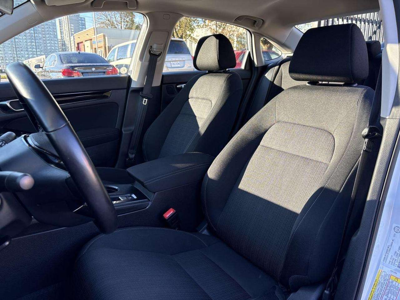 2022 Honda Civic EX Honda Certified With 7YRS/160K Warranty Photo
