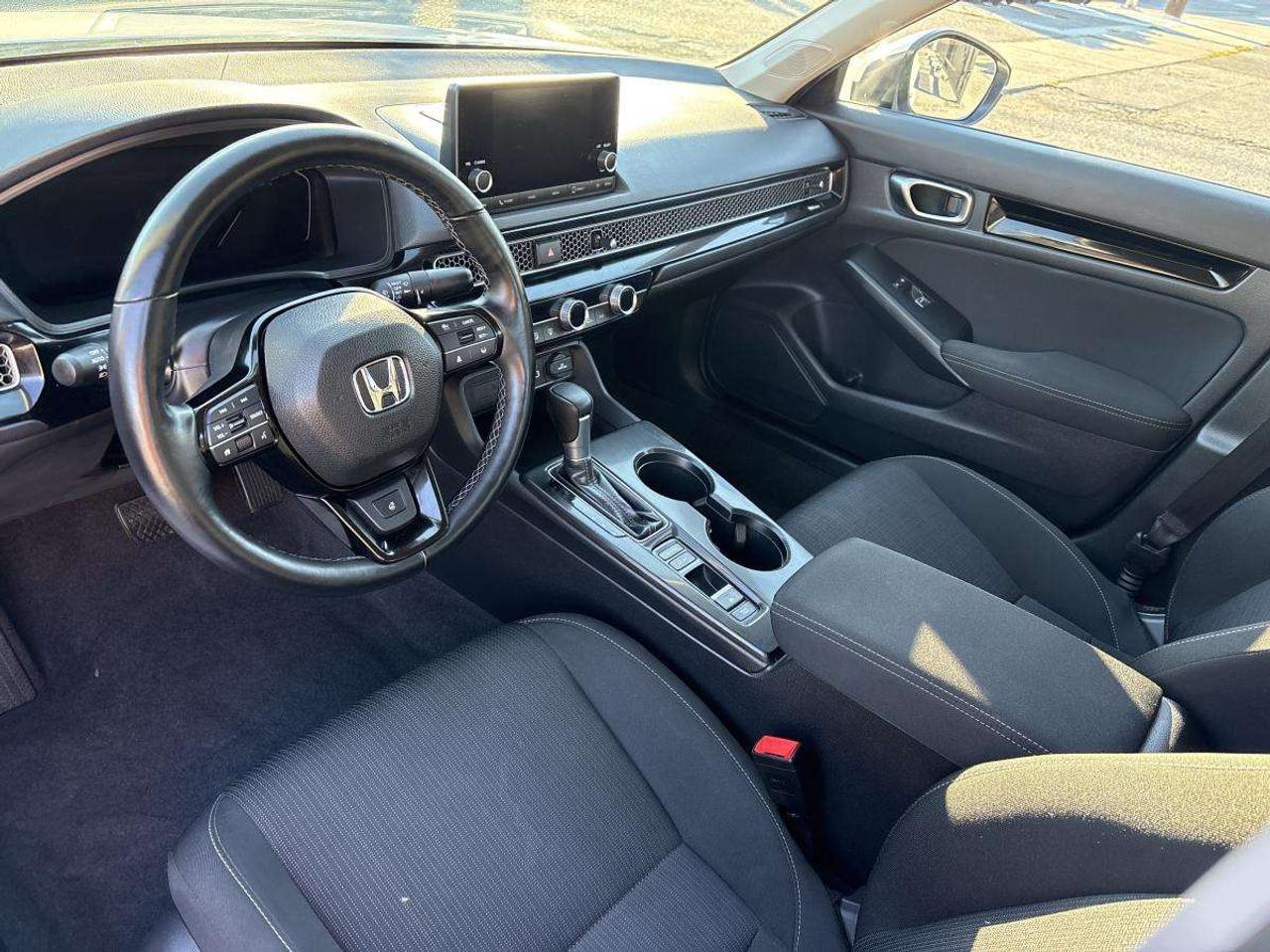 2022 Honda Civic EX Honda Certified With 7YRS/160K Warranty Photo