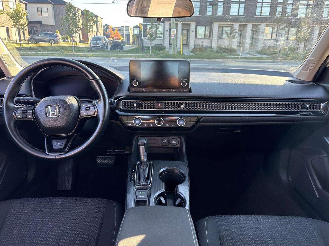 2022 Honda Civic EX Honda Certified With 7YRS/160K Warranty Photo