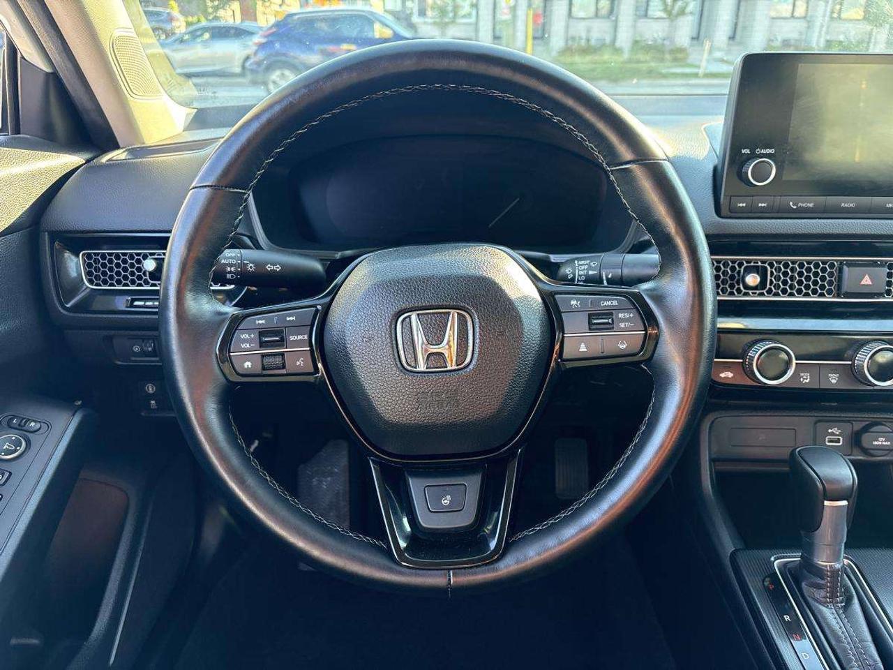2022 Honda Civic EX Honda Certified With 7YRS/160K Warranty Photo