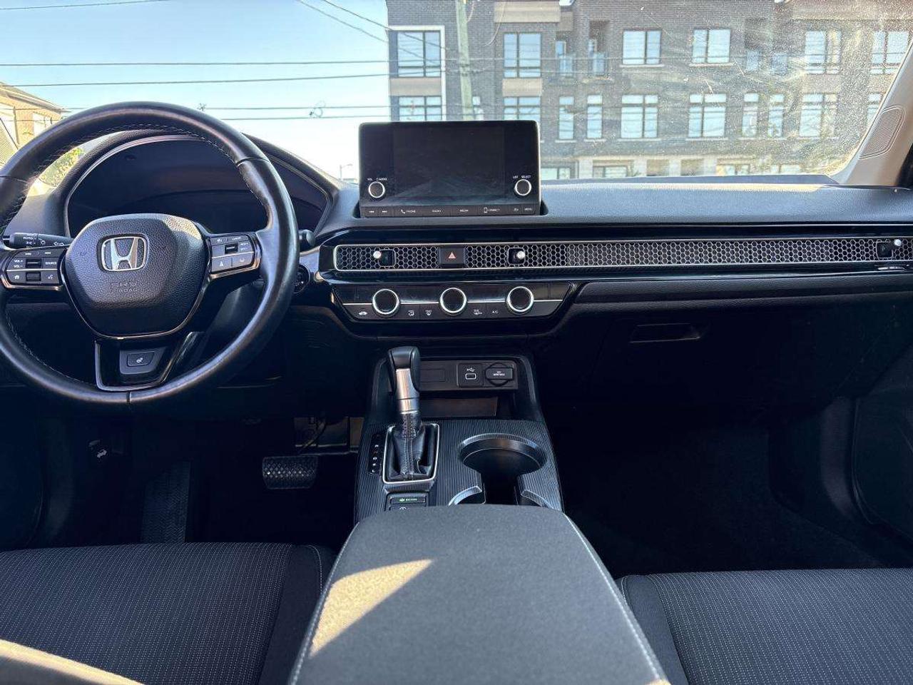 2022 Honda Civic EX Honda Certified With 7YRS/160K Warranty Photo