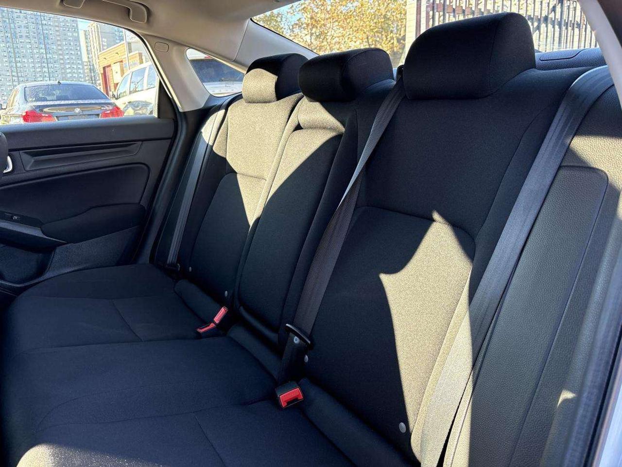 2022 Honda Civic EX Honda Certified With 7YRS/160K Warranty Photo