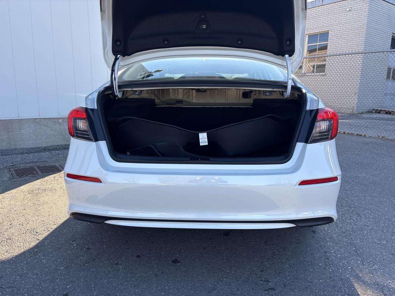 2022 Honda Civic EX Honda Certified With 7YRS/160K Warranty Photo