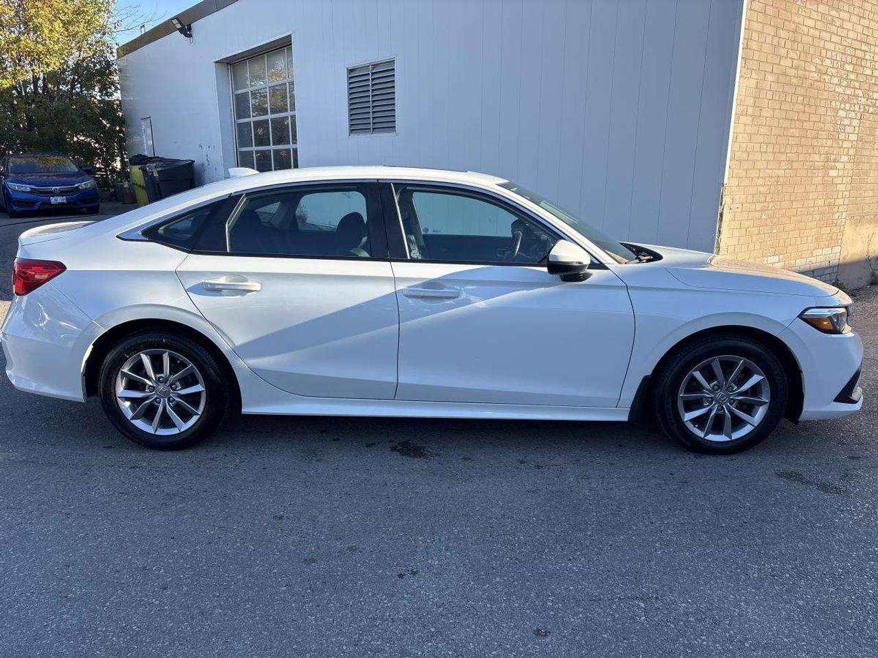 2022 Honda Civic EX Honda Certified With 7YRS/160K Warranty Photo