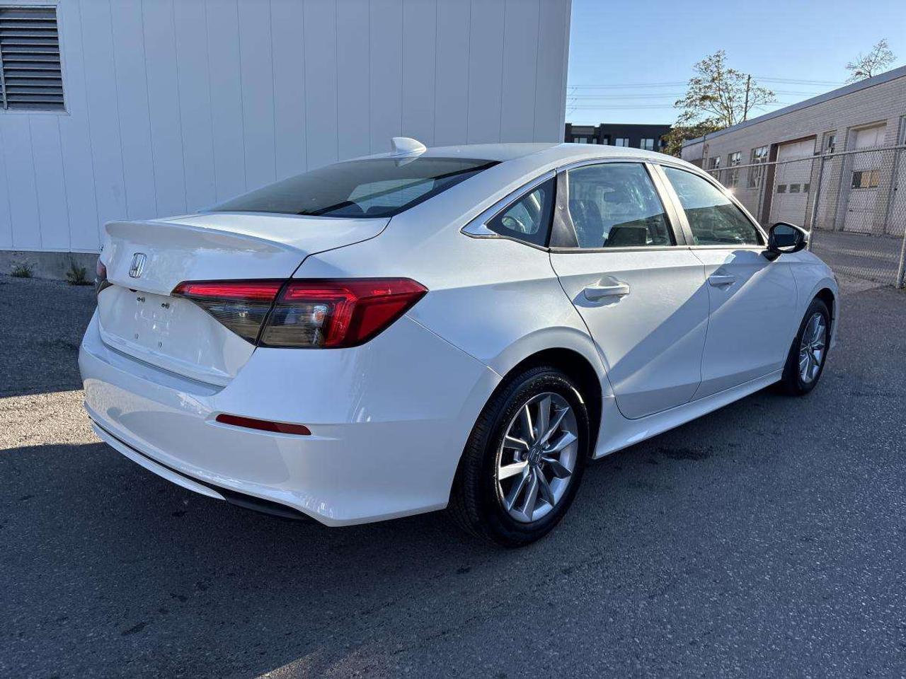 2022 Honda Civic EX Honda Certified With 7YRS/160K Warranty Photo