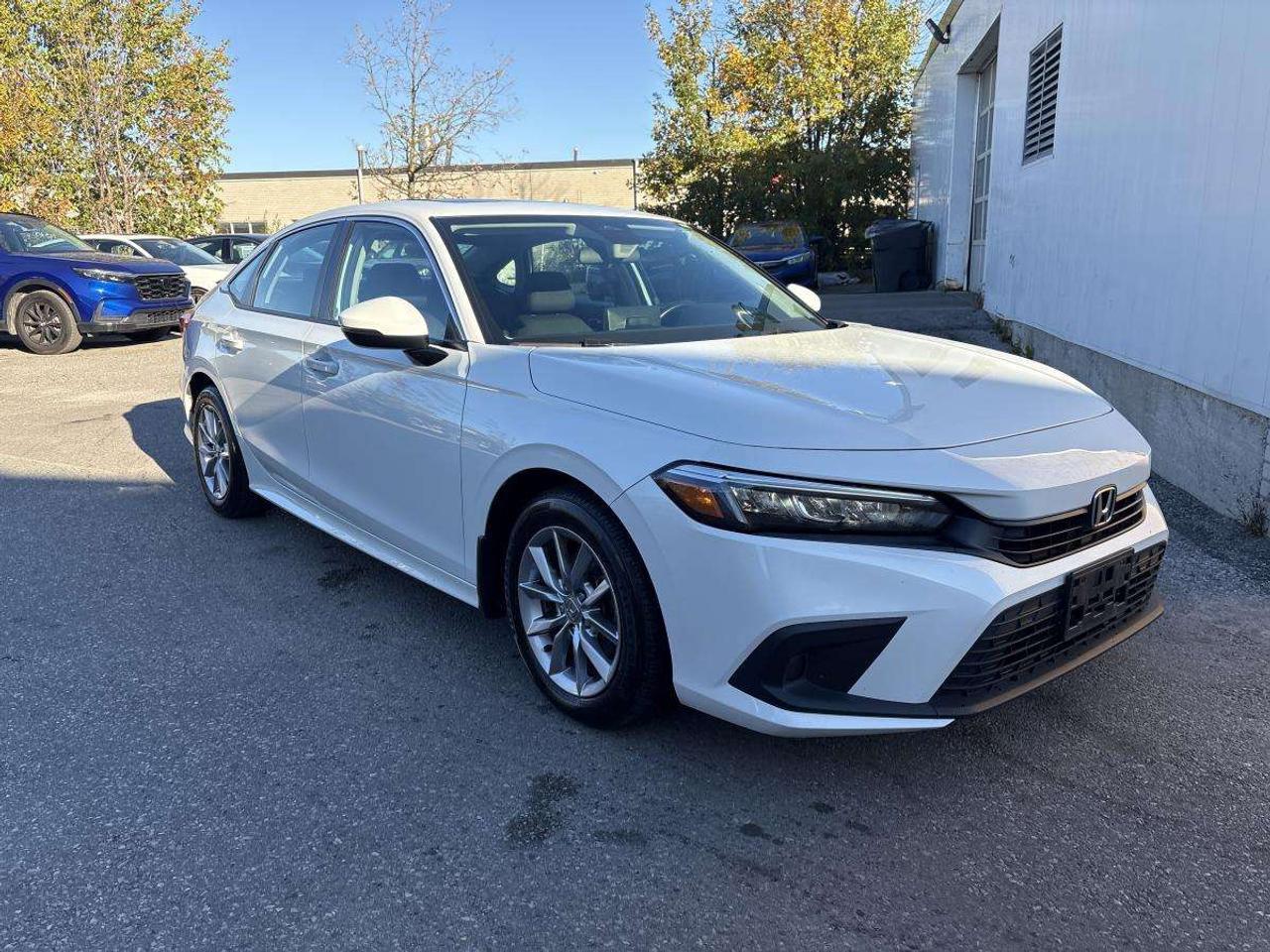 2022 Honda Civic EX Honda Certified With 7YRS/160K Warranty Photo