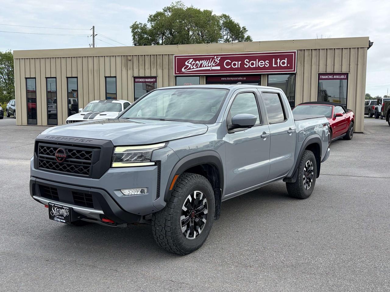 Vehicle Image