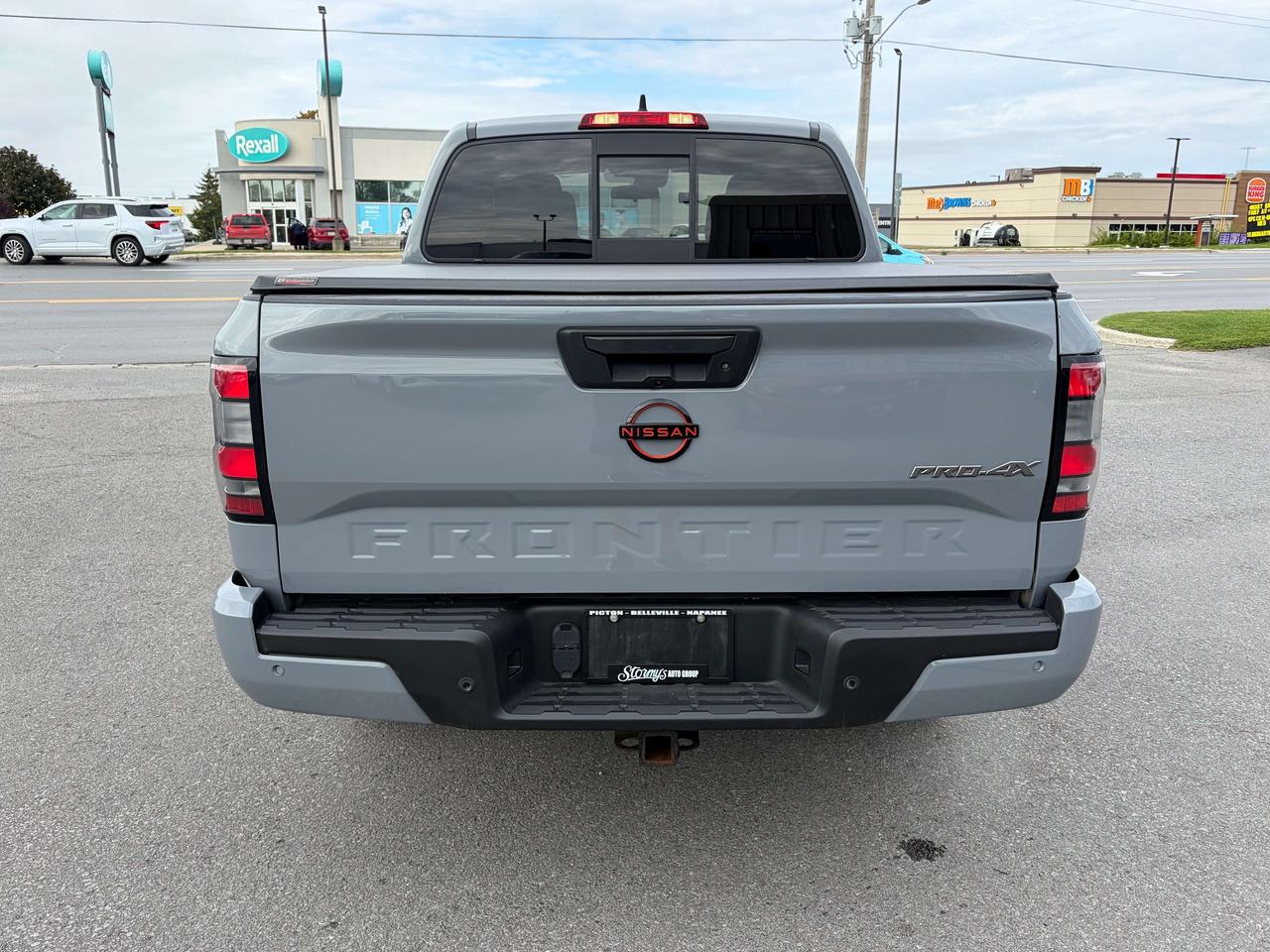 2022 Nissan Frontier PRO-4X **CALL NAPANEE 1*888*711*9673 Photo
