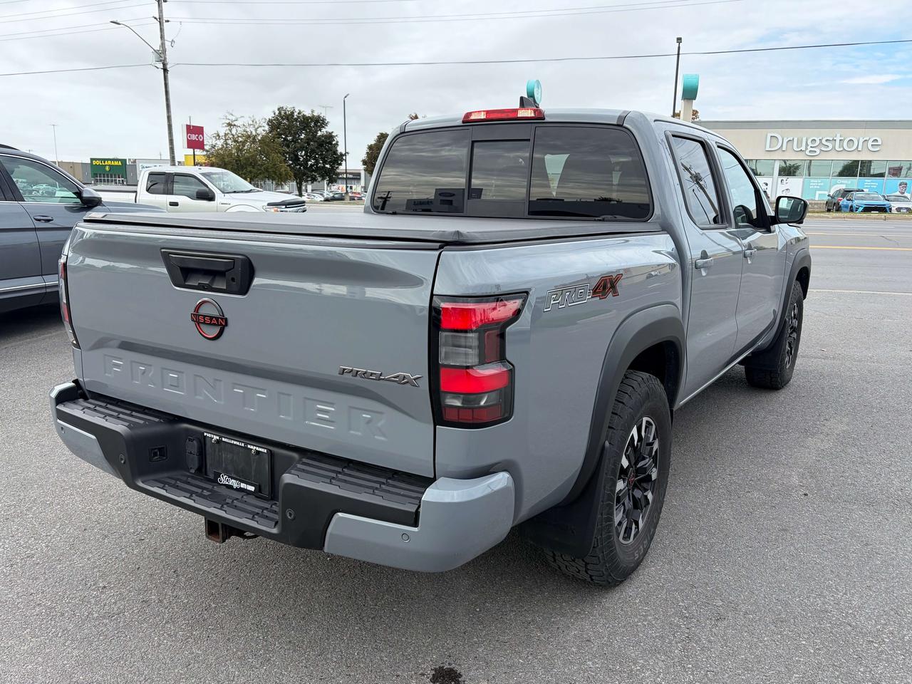 2022 Nissan Frontier PRO-4X **CALL NAPANEE 1*888*711*9673 Photo
