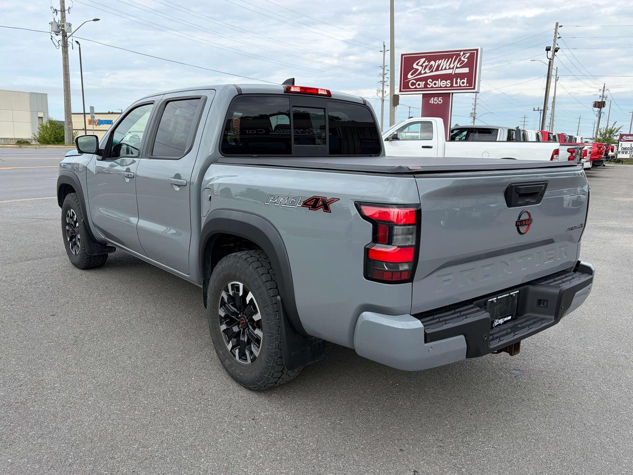 2022 Nissan Frontier PRO-4X **CALL NAPANEE 1*888*711*9673 Photo