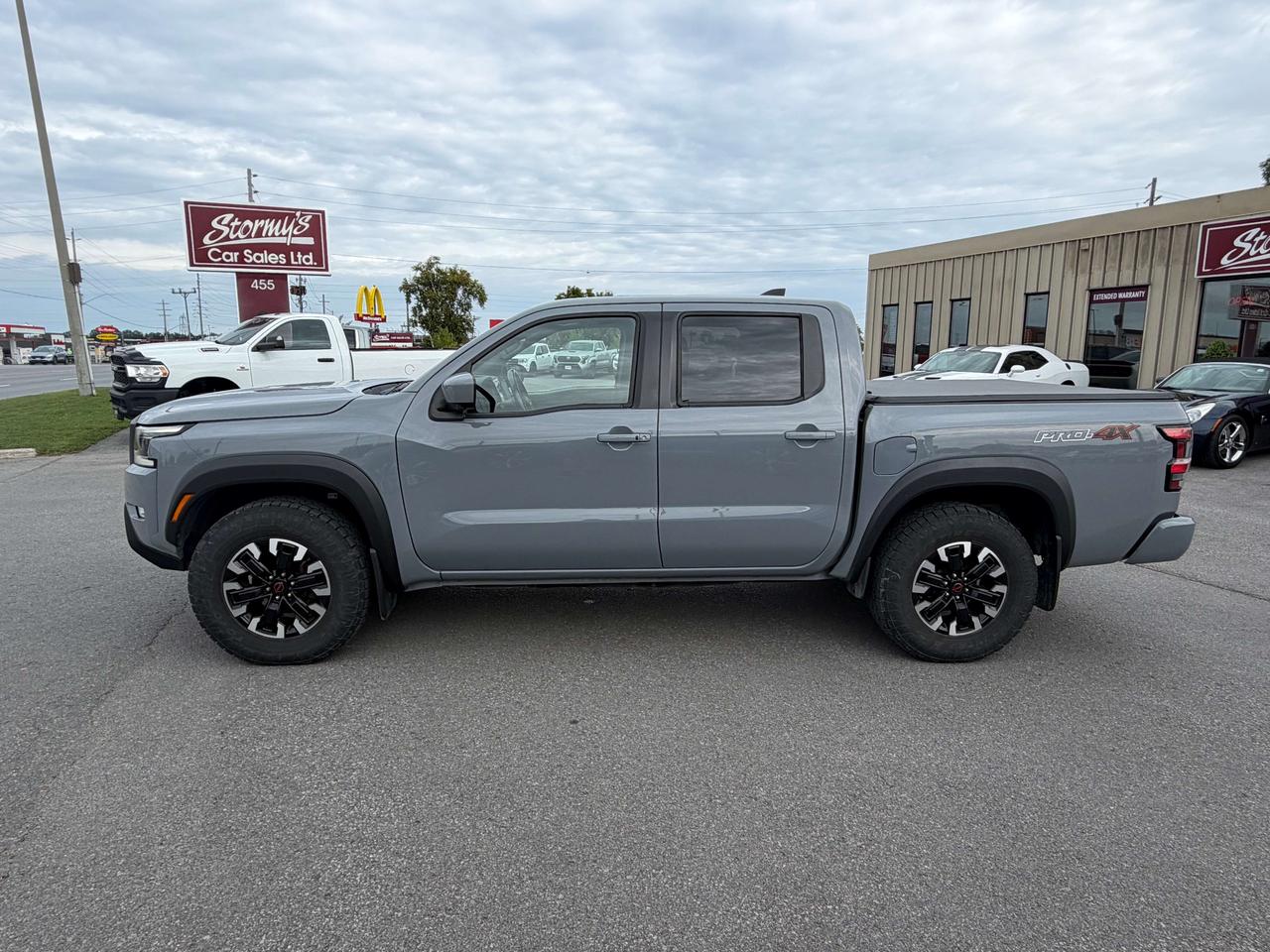 2022 Nissan Frontier PRO-4X **CALL NAPANEE 1*888*711*9673 Photo1