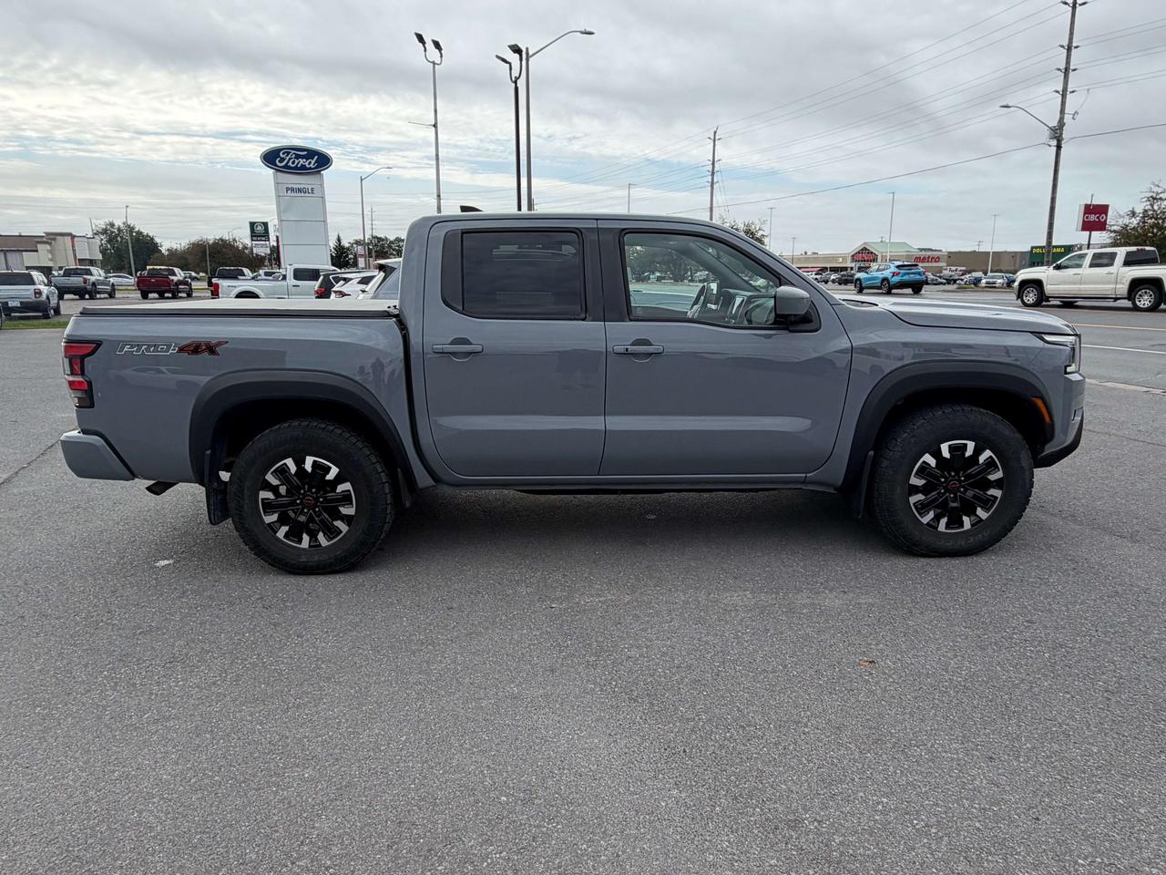 2022 Nissan Frontier PRO-4X **CALL NAPANEE 1*888*711*9673 Photo