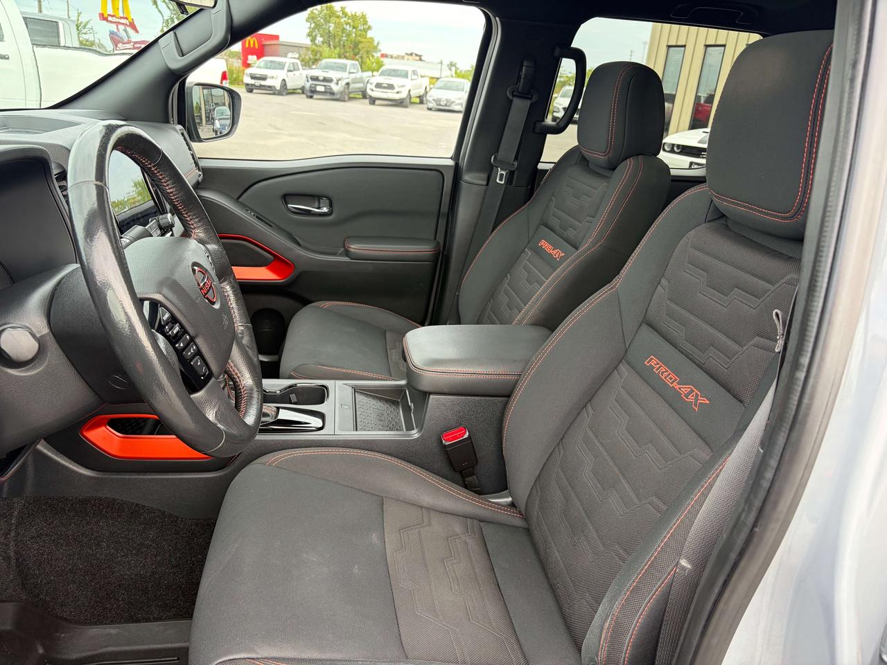 2022 Nissan Frontier PRO-4X **CALL NAPANEE 1*888*711*9673 Photo