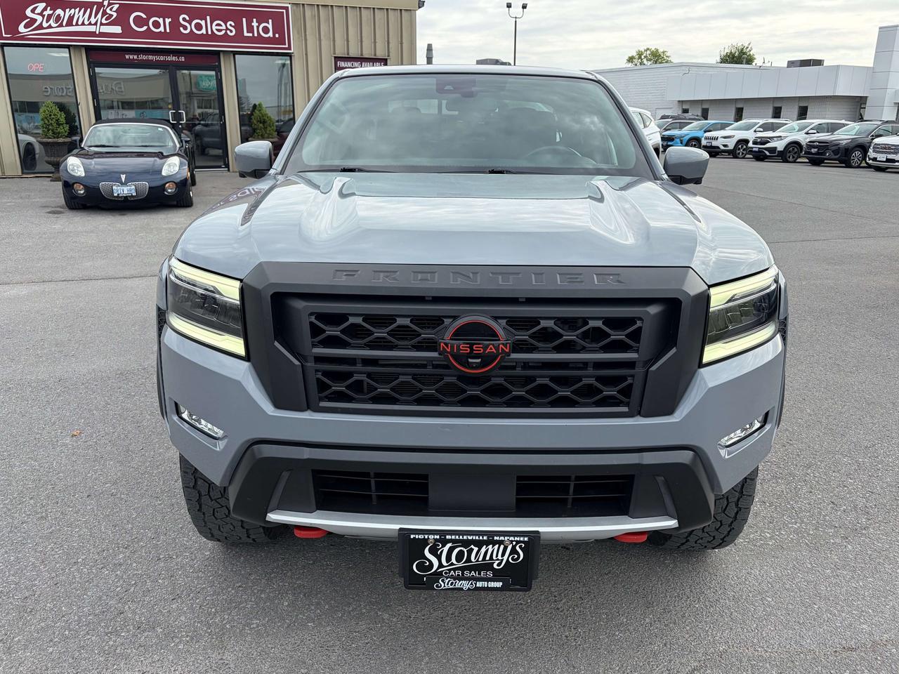 2022 Nissan Frontier PRO-4X **CALL NAPANEE 1*888*711*9673 Photo