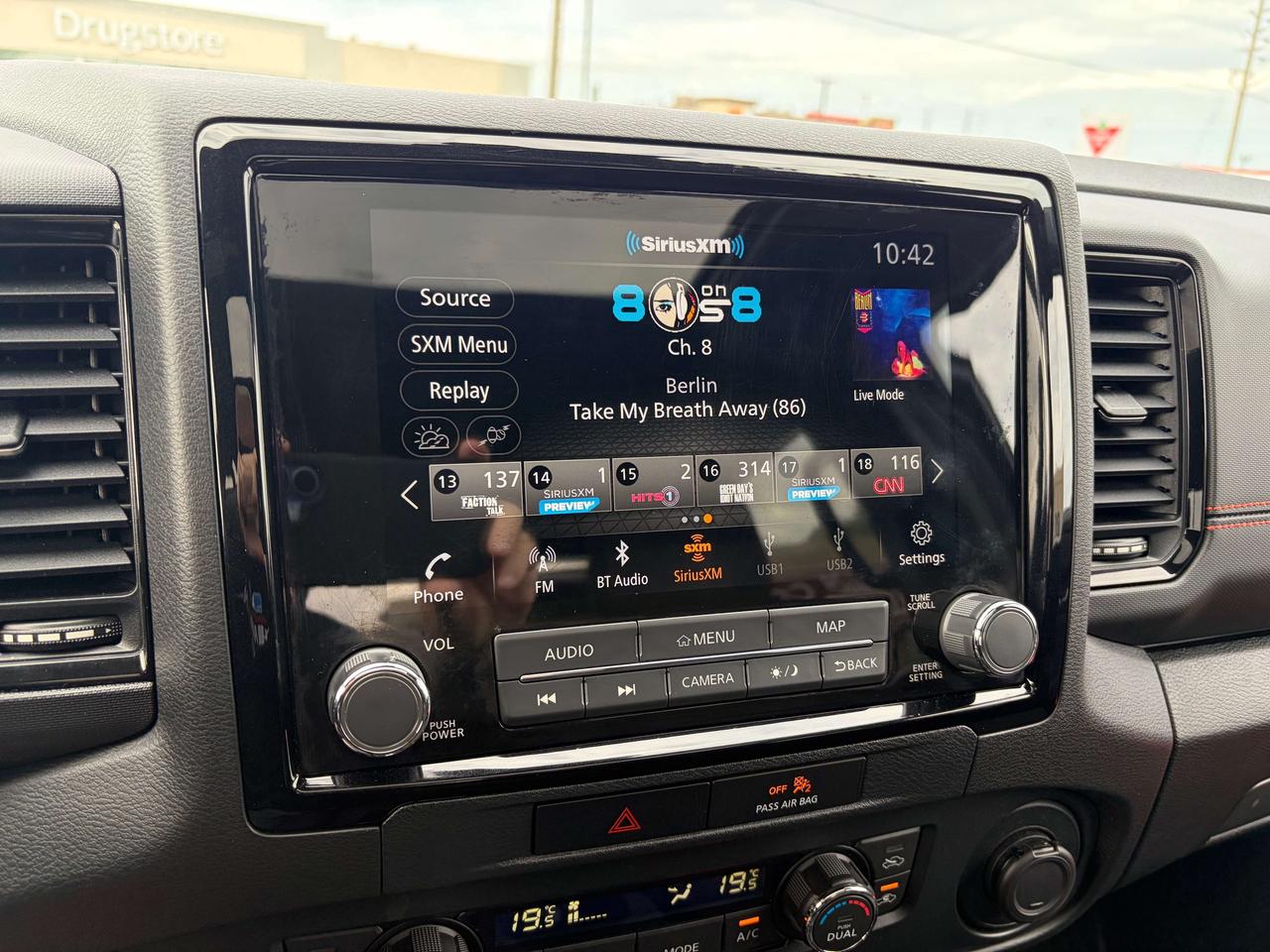 2022 Nissan Frontier PRO-4X **CALL NAPANEE 1*888*711*9673 Photo