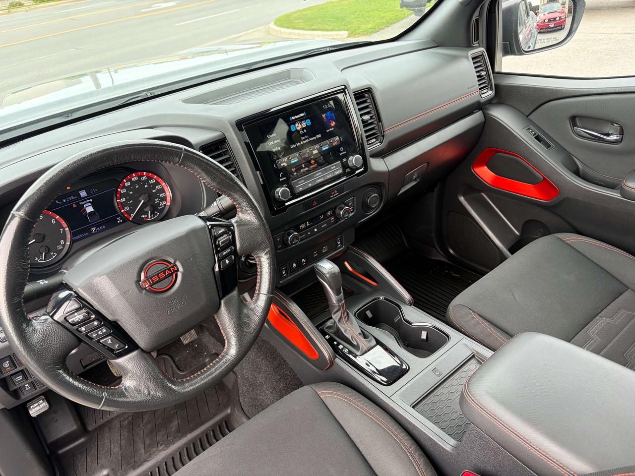 2022 Nissan Frontier PRO-4X **CALL NAPANEE 1*888*711*9673 Photo