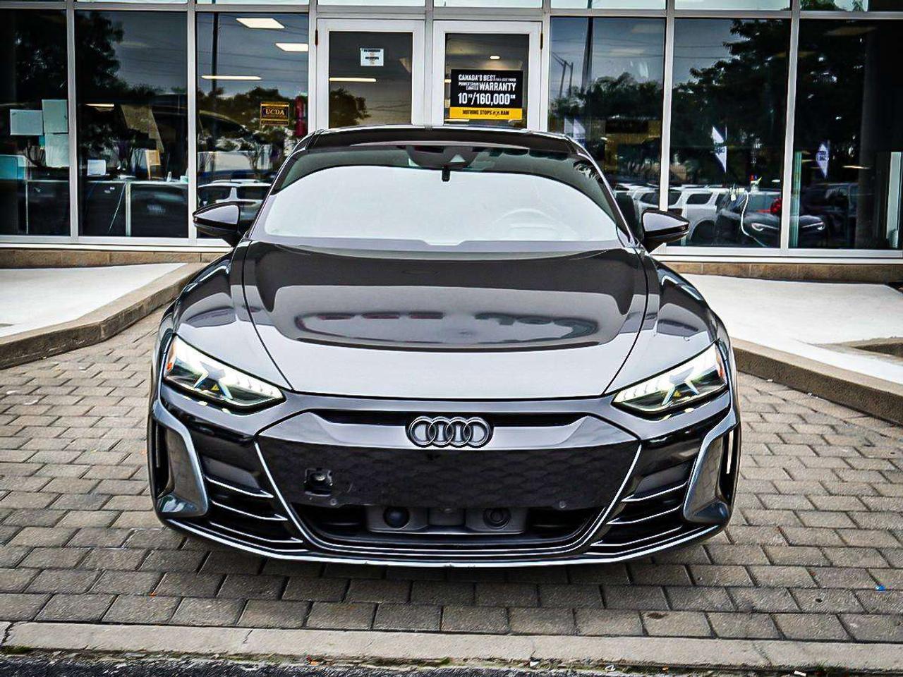 2022 Audi E-Tron GT  Photo
