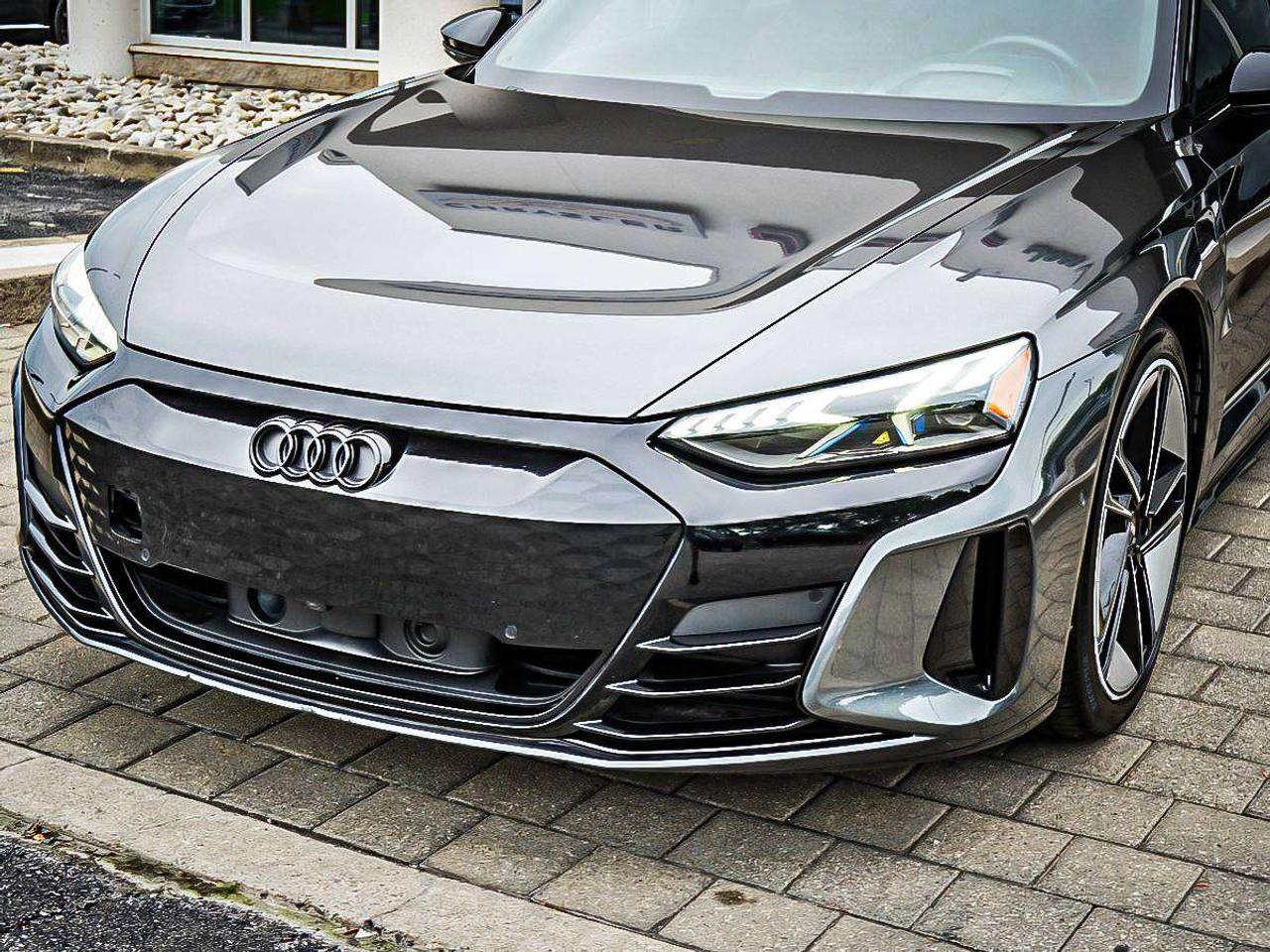 2022 Audi E-Tron GT  Photo