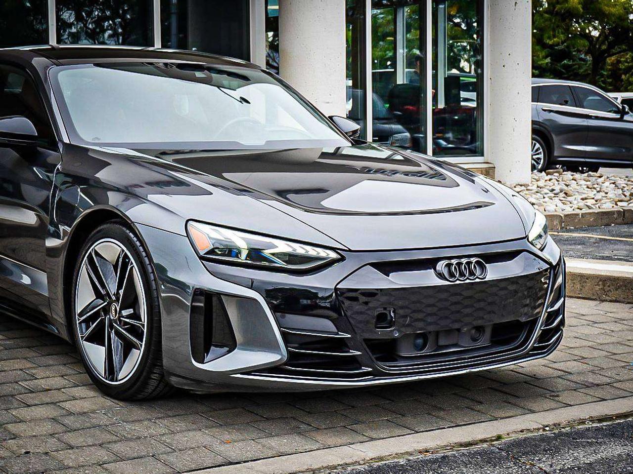 2022 Audi E-Tron GT  Photo