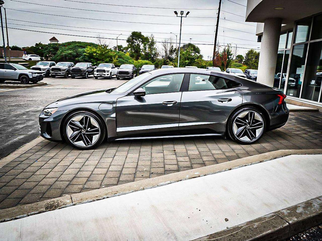 2022 Audi E-Tron GT  Photo
