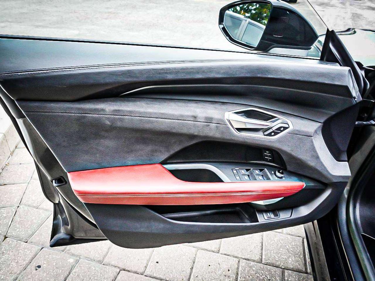 2022 Audi E-Tron GT  Photo