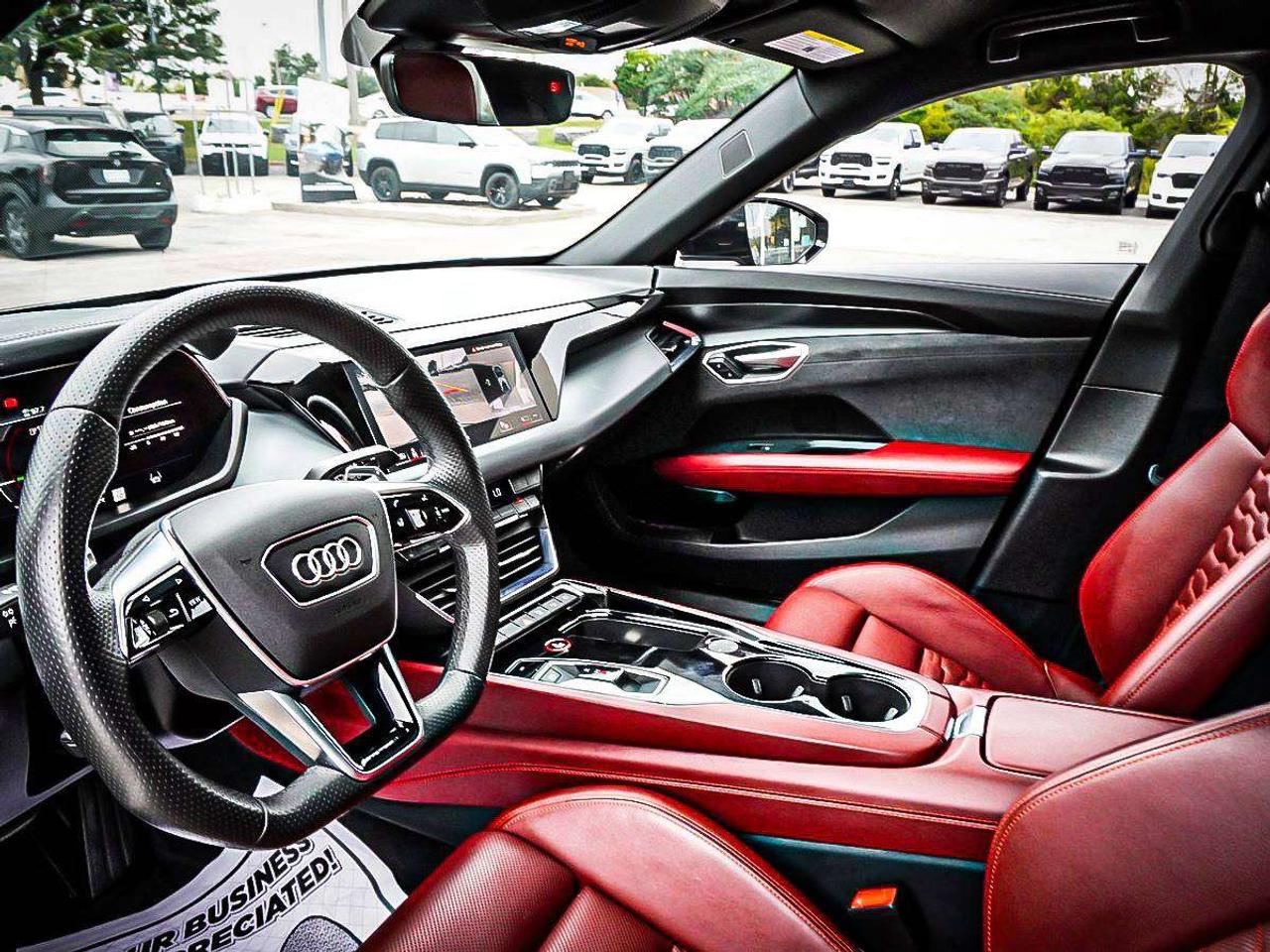 2022 Audi E-Tron GT  Photo