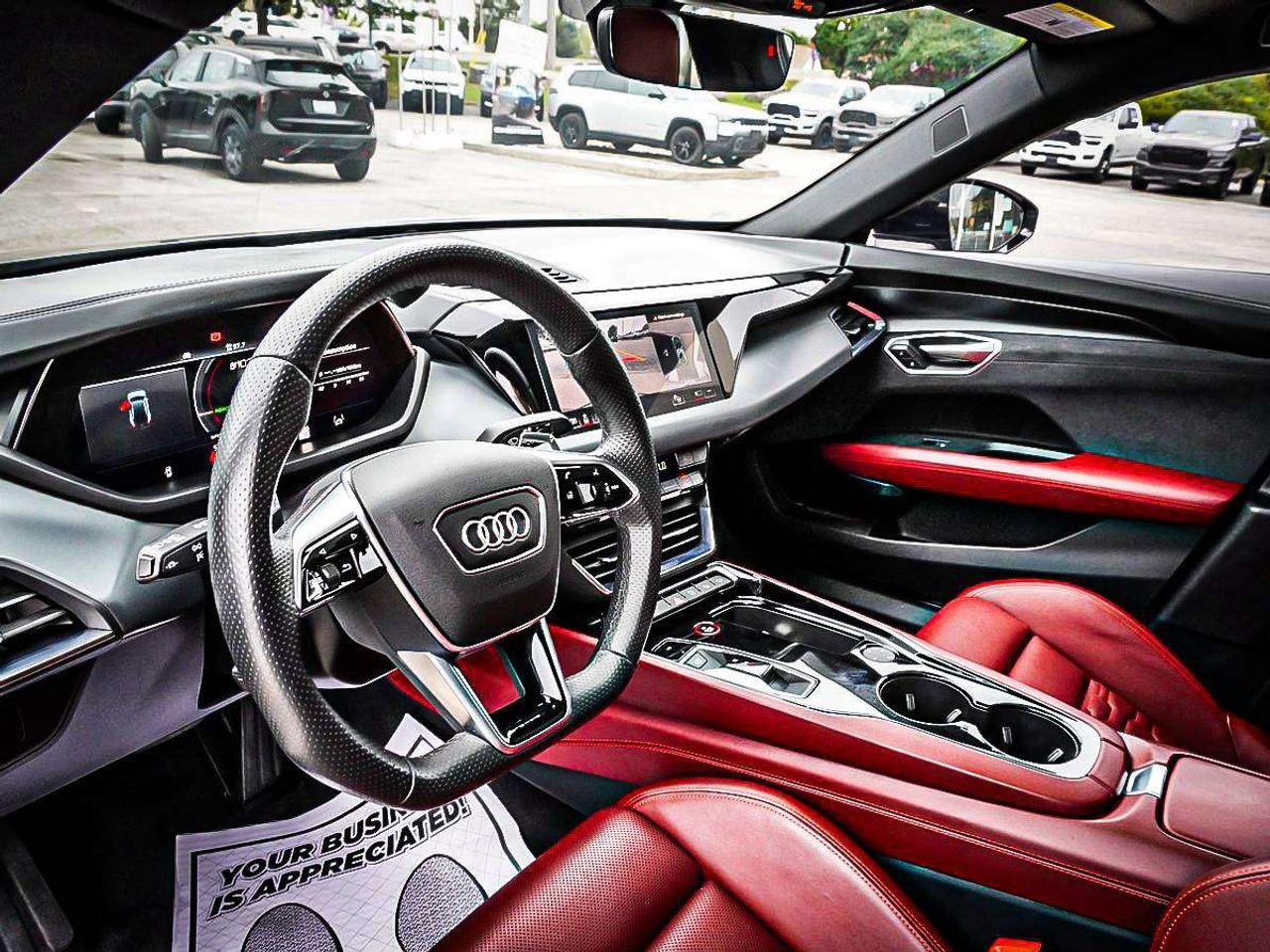 2022 Audi E-Tron GT  Photo