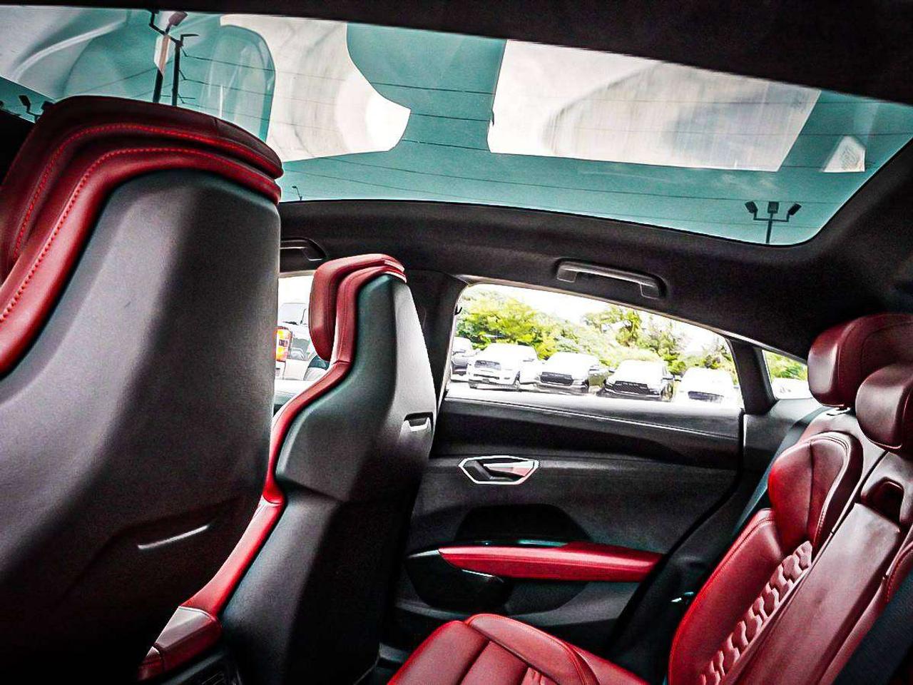 2022 Audi E-Tron GT  Photo