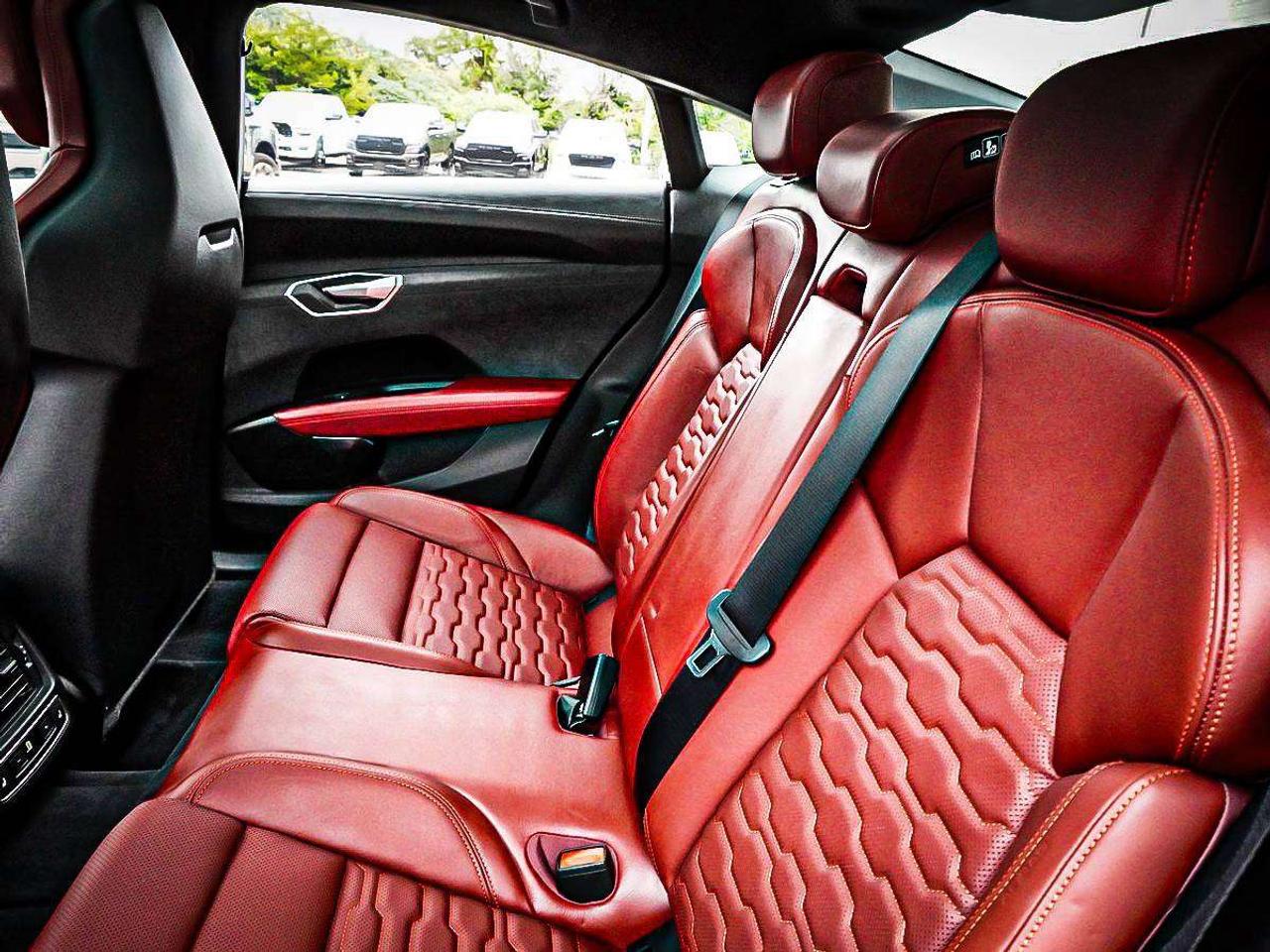 2022 Audi E-Tron GT  Photo