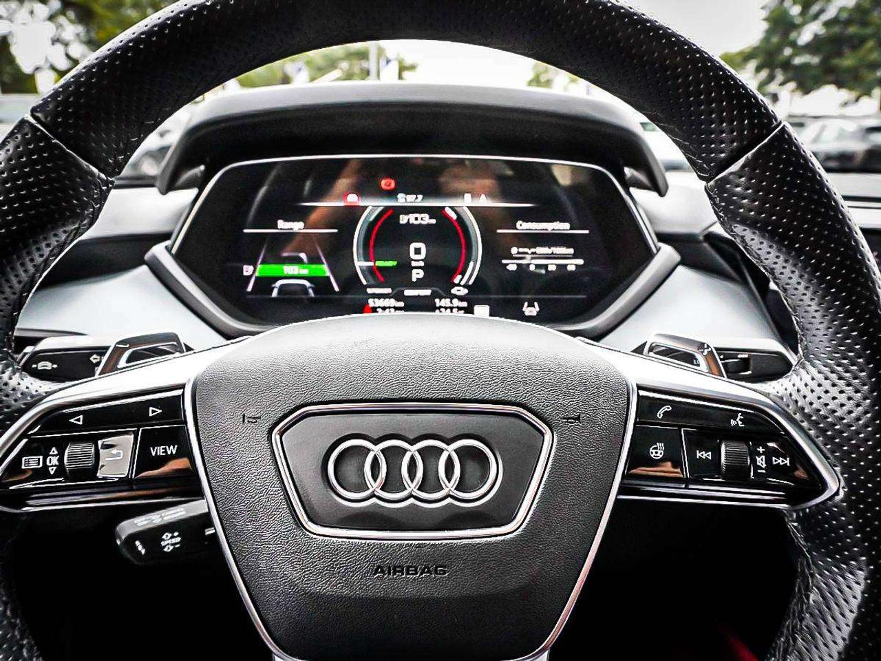 2022 Audi E-Tron GT  Photo