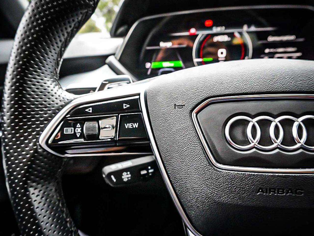 2022 Audi E-Tron GT  Photo