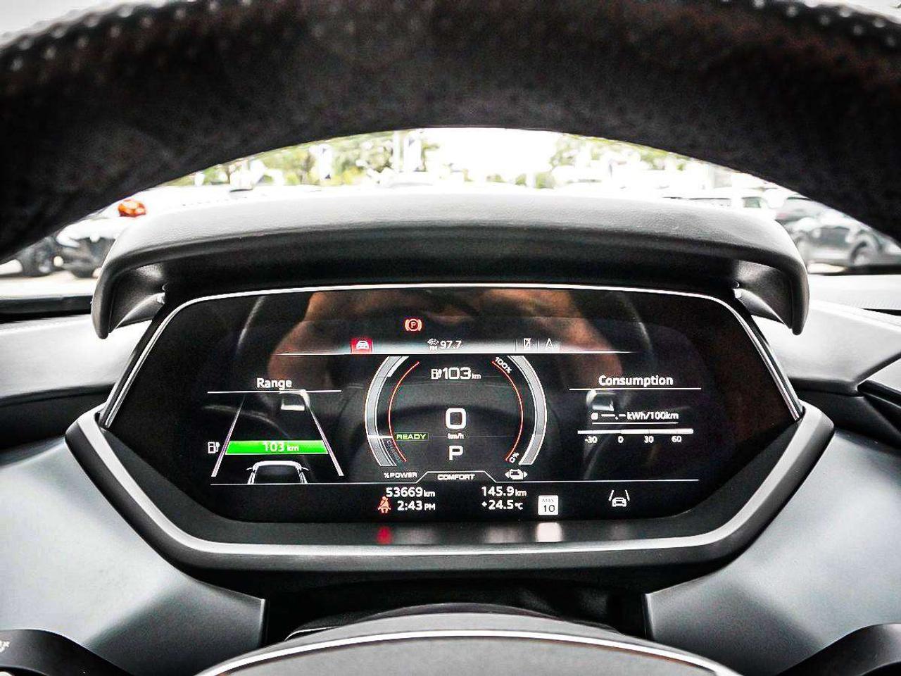 2022 Audi E-Tron GT  Photo