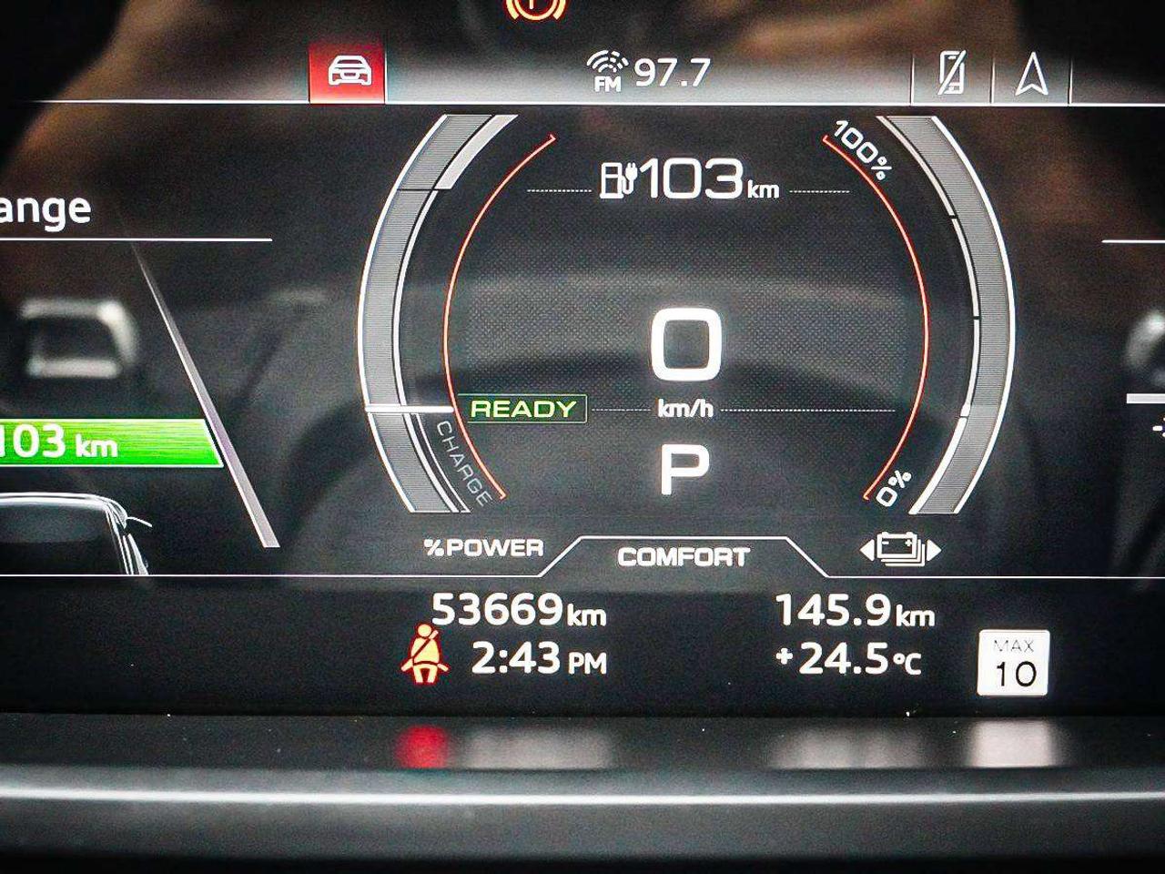 2022 Audi E-Tron GT  Photo