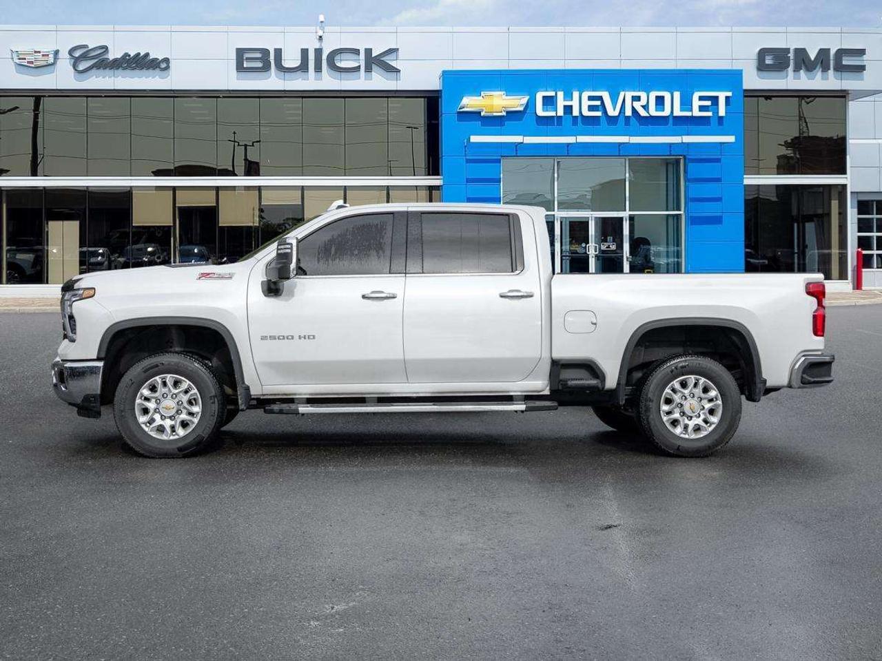 2024 Chevrolet Silverado 2500 4WD Crew Cab Standard Box LTZ Photo