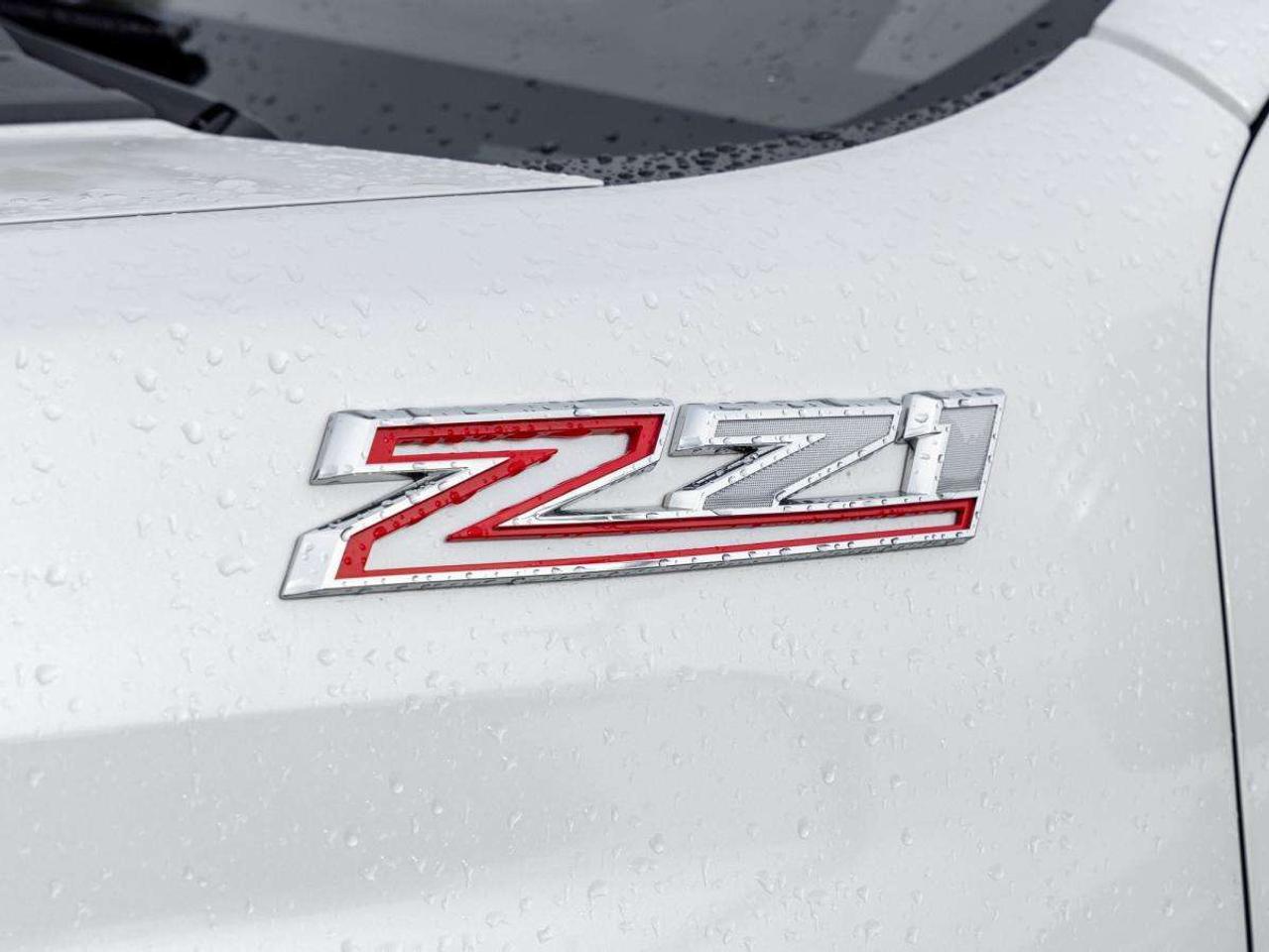 2024 Chevrolet Silverado 2500 4WD Crew Cab Standard Box LTZ Photo