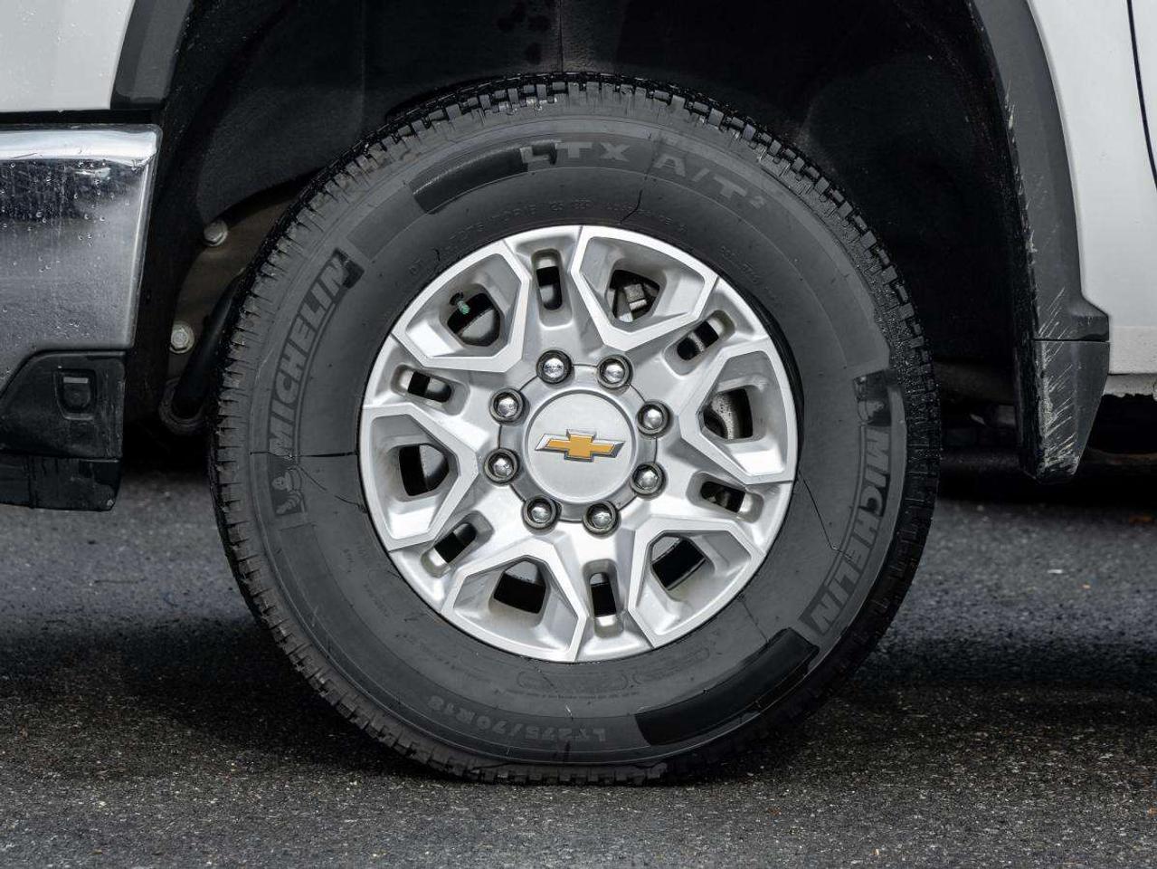 2024 Chevrolet Silverado 2500 4WD Crew Cab Standard Box LTZ Photo